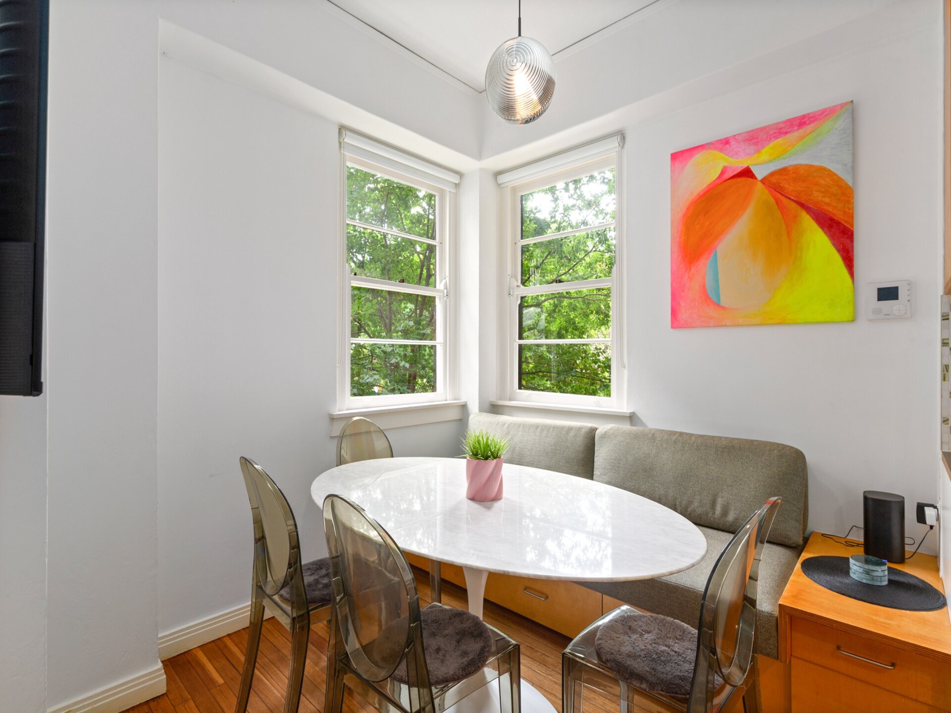 Ruim appartement met 3 slaapkamers in Double Bay - foto 9