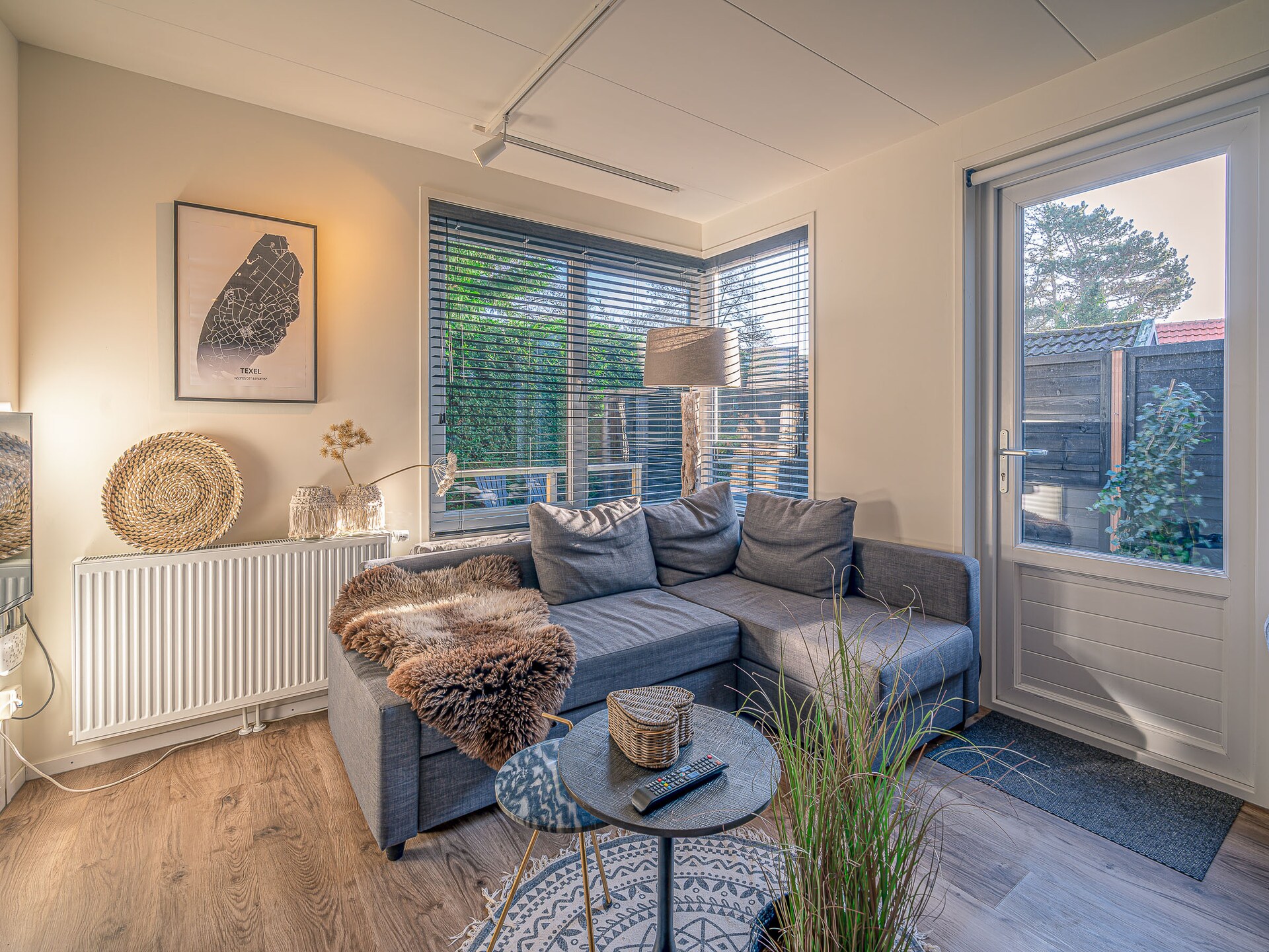 Zee van Tijd – Romantisch vakantiehuis aan bosrand in De Koog - foto 2