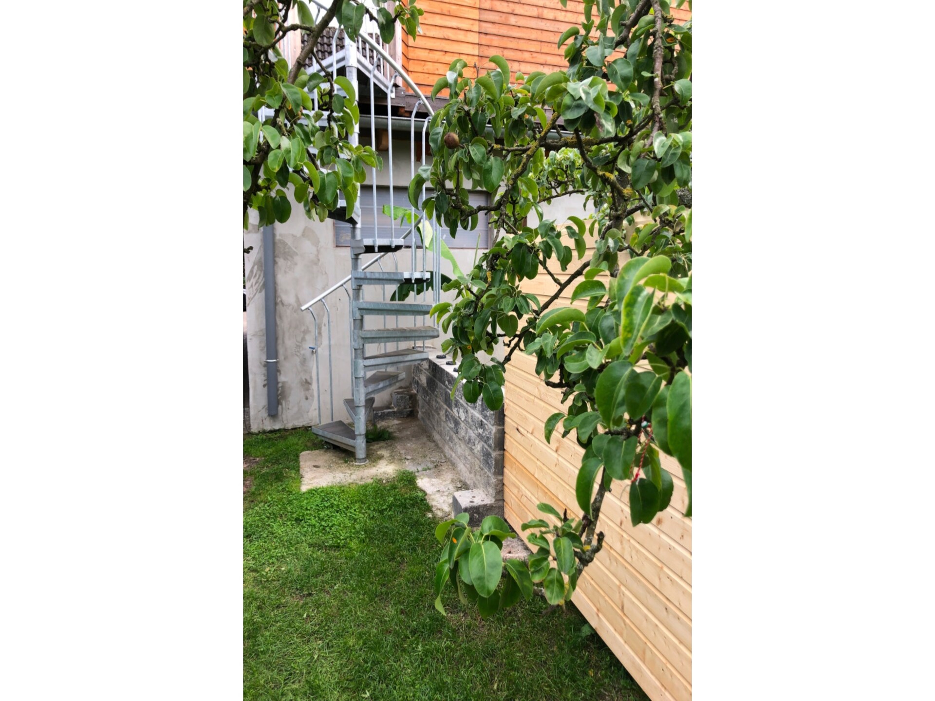 Knus appartement aan het Stettiner Haff met tuin, vlakbij zee en bos - foto 13