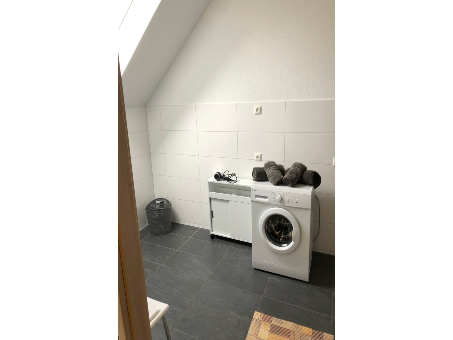 Knus appartement aan het Stettiner Haff met tuin, vlakbij zee en bos - foto 9