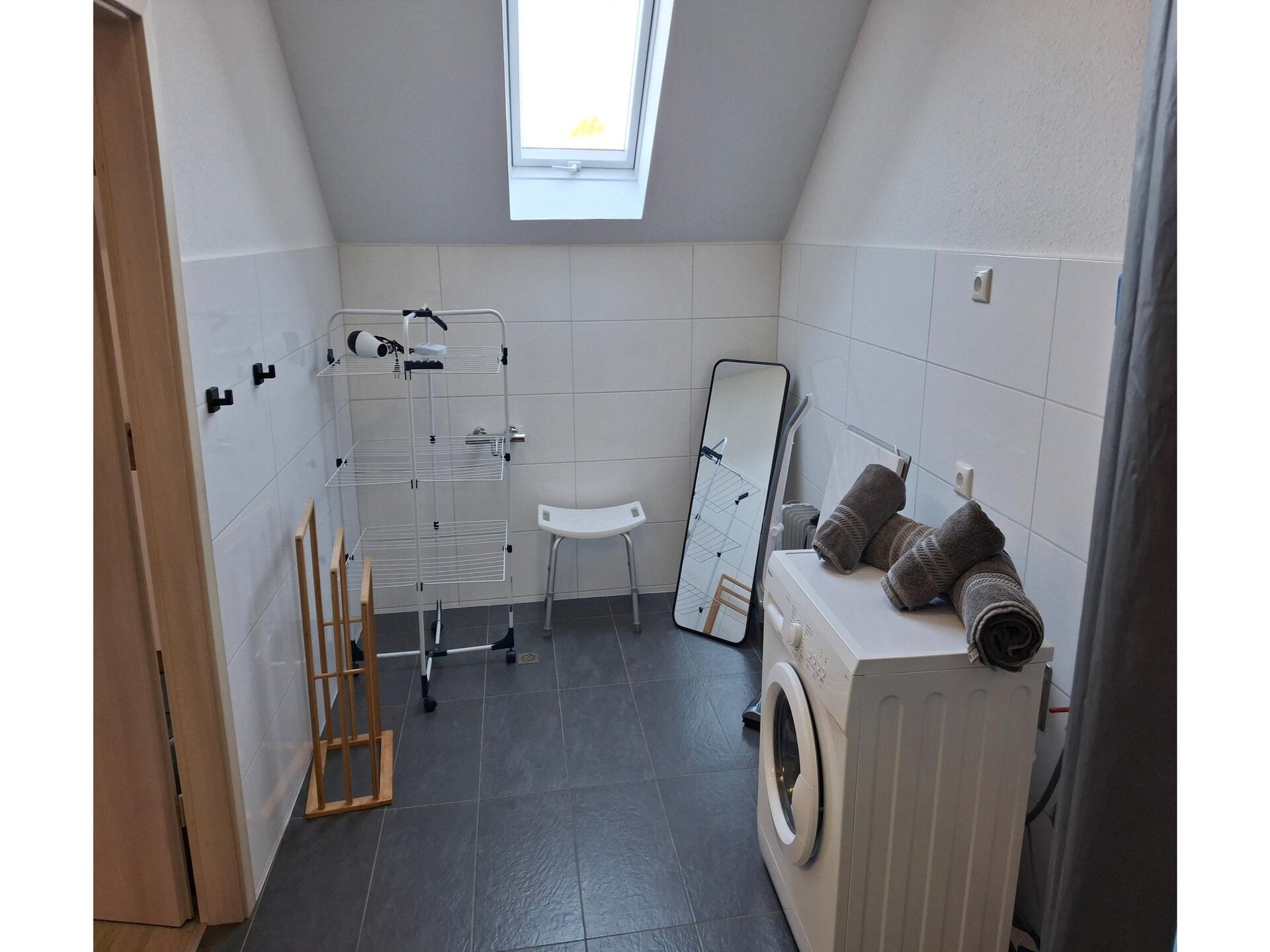 Knus appartement aan het Stettiner Haff met tuin, vlakbij zee en bos - foto 10