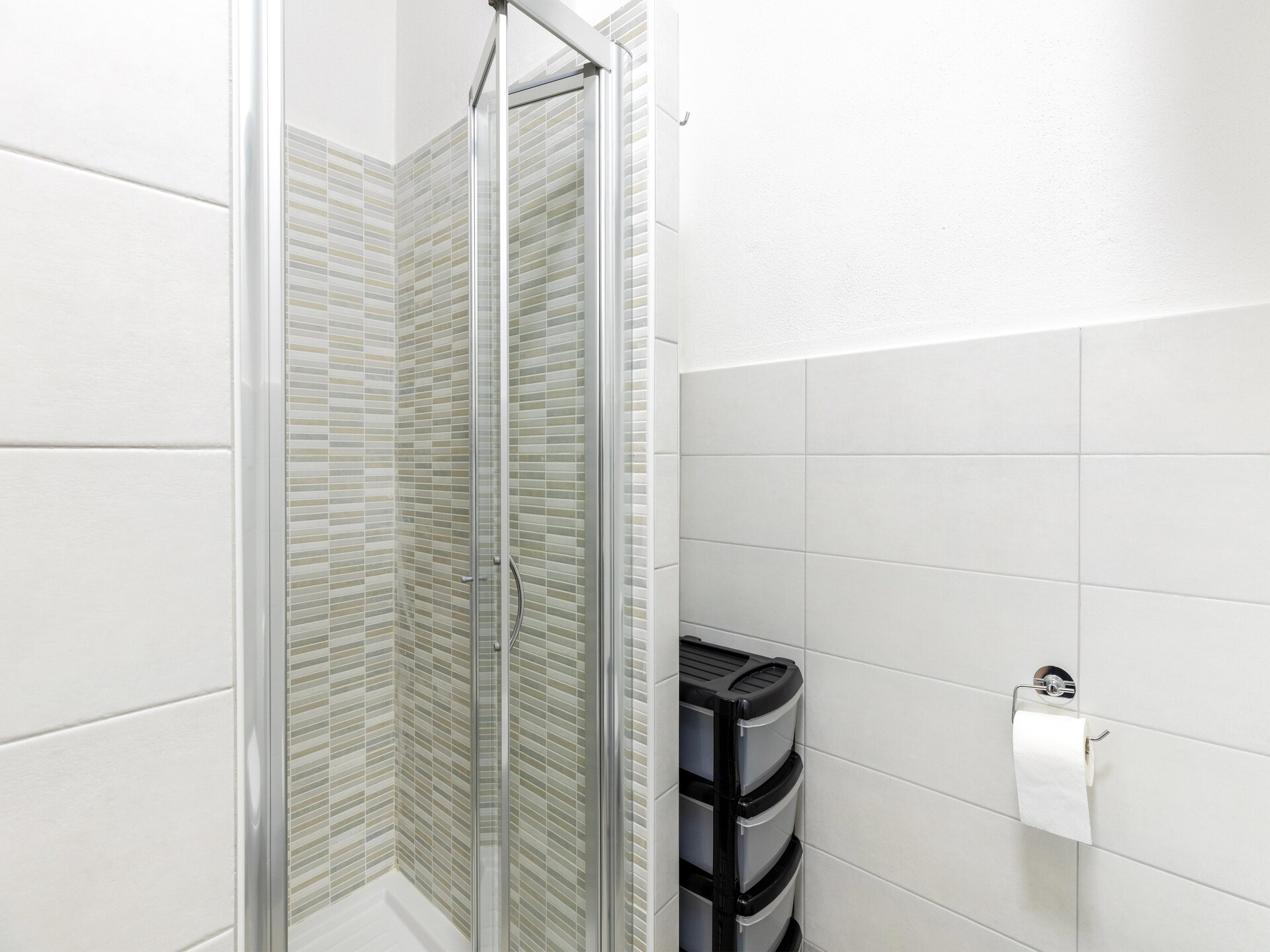 Modern appartement met zwembad en zeezicht in Castelsardo · 4 pers. - foto 17