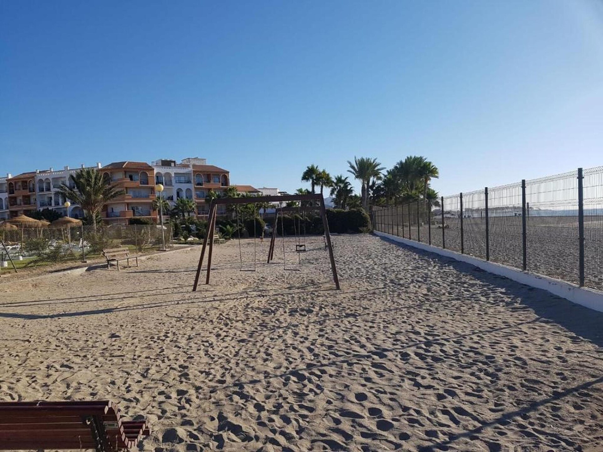Strandappartement in Natura World Vera Playa – 400m tot zee - foto 23