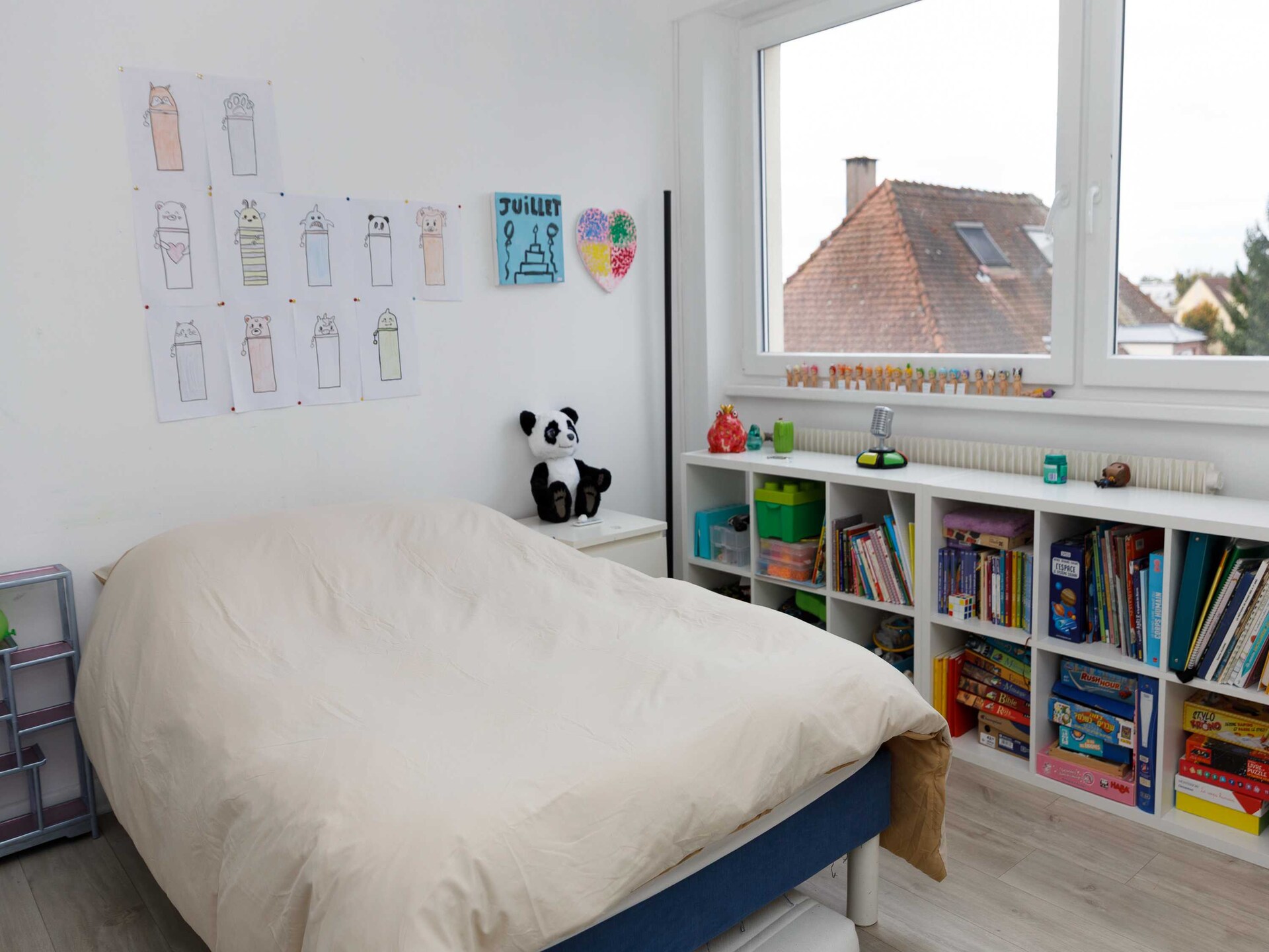 Ruim 3-kamerappartement in groene wijk Orangerie, vlakbij park en centrum - foto 4