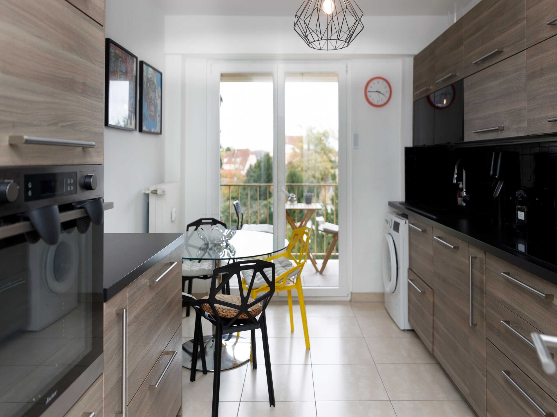 Ruim 3-kamerappartement in groene wijk Orangerie, vlakbij park en centrum - foto 16