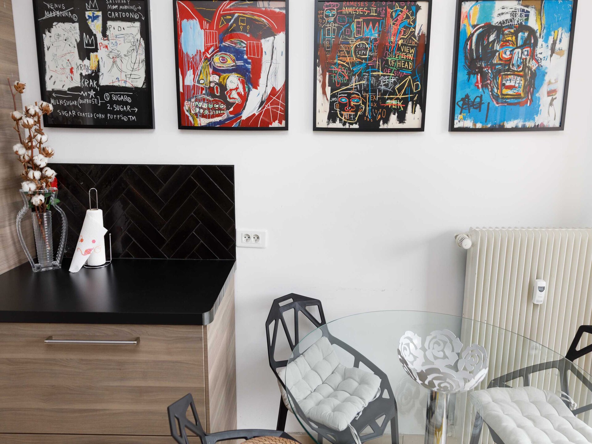Ruim 3-kamerappartement in groene wijk Orangerie, vlakbij park en centrum - foto 40