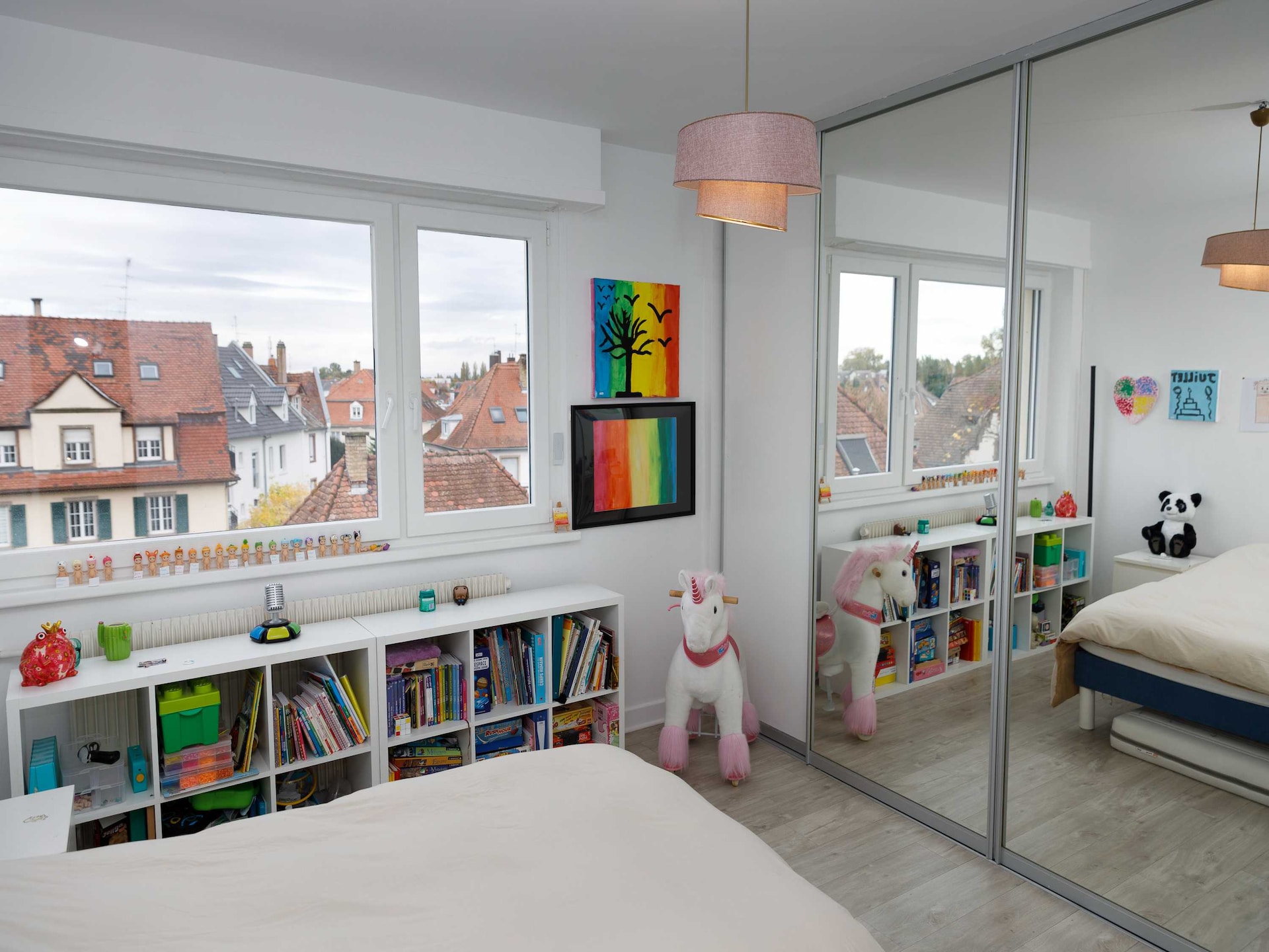 Ruim 3-kamerappartement in groene wijk Orangerie, vlakbij park en centrum - foto 97
