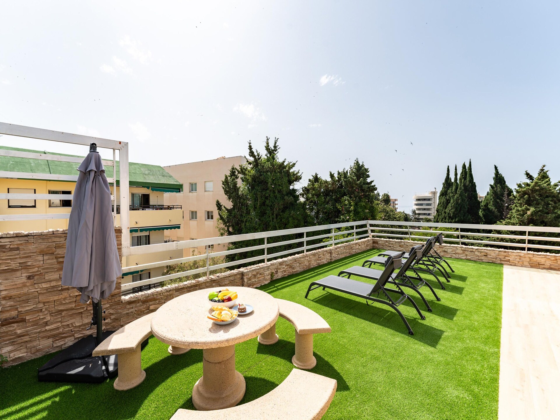 Exclusief duplex appartement met privé dakterras en zwembad in Marbella - foto 32