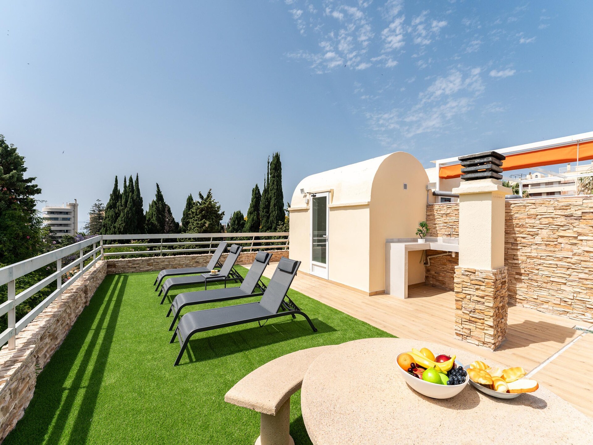 Exclusief duplex appartement met privé dakterras en zwembad in Marbella - foto 8