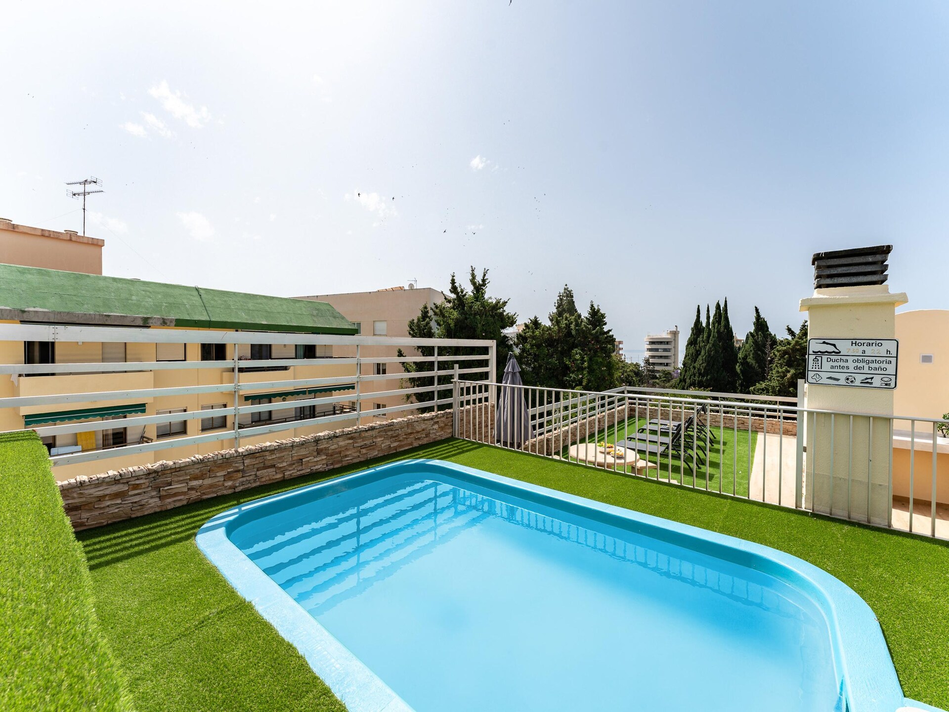 Exclusief duplex appartement met privé dakterras en zwembad in Marbella - foto 1