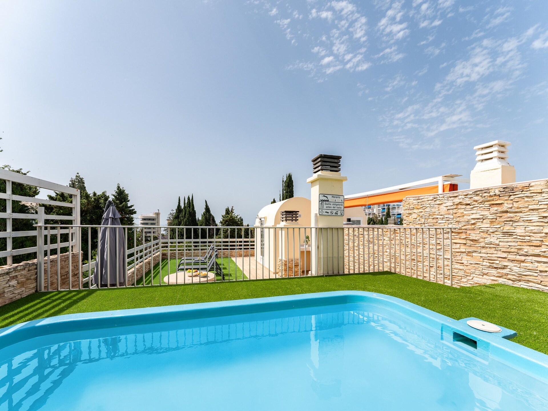 Exclusief duplex appartement met privé dakterras en zwembad in Marbella - foto 11