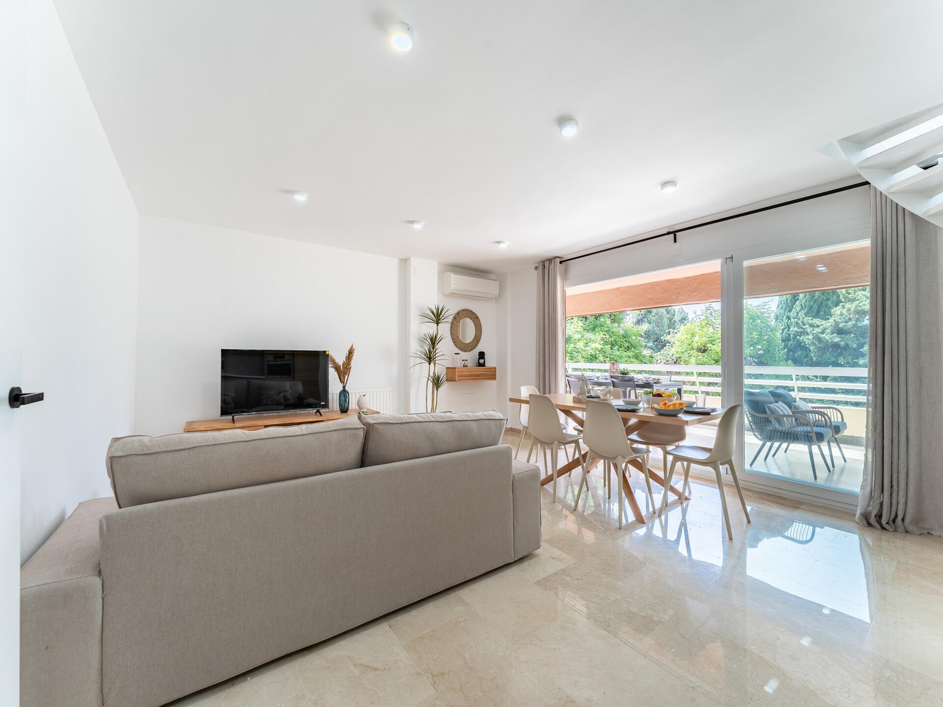 Exclusief duplex appartement met privé dakterras en zwembad in Marbella - foto 13