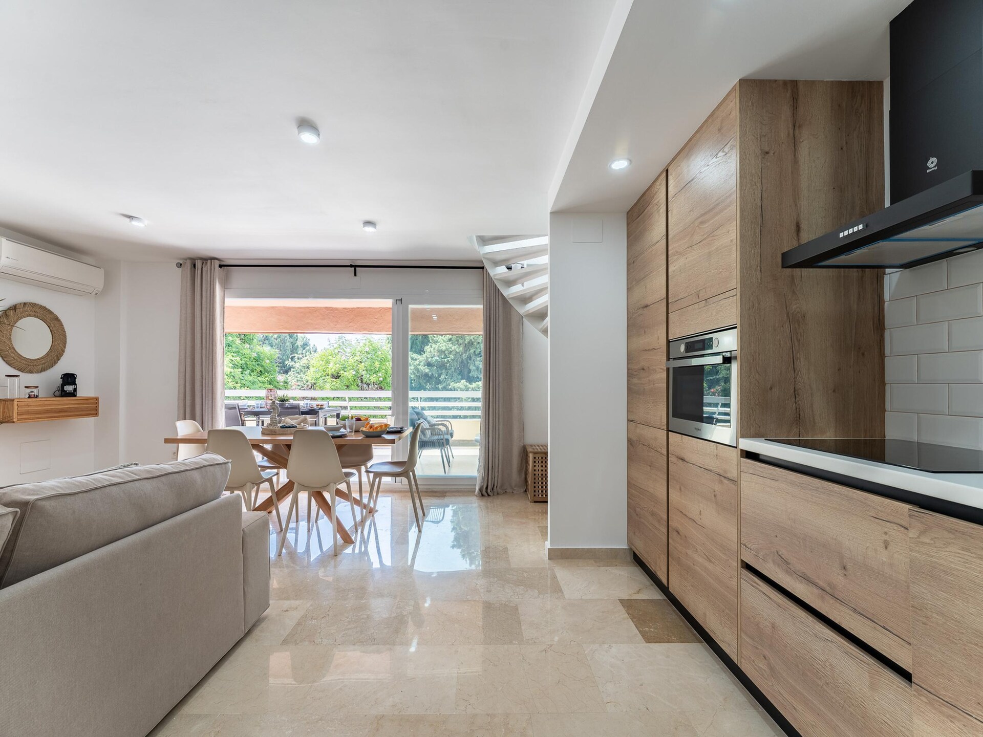 Exclusief duplex appartement met privé dakterras en zwembad in Marbella - foto 16