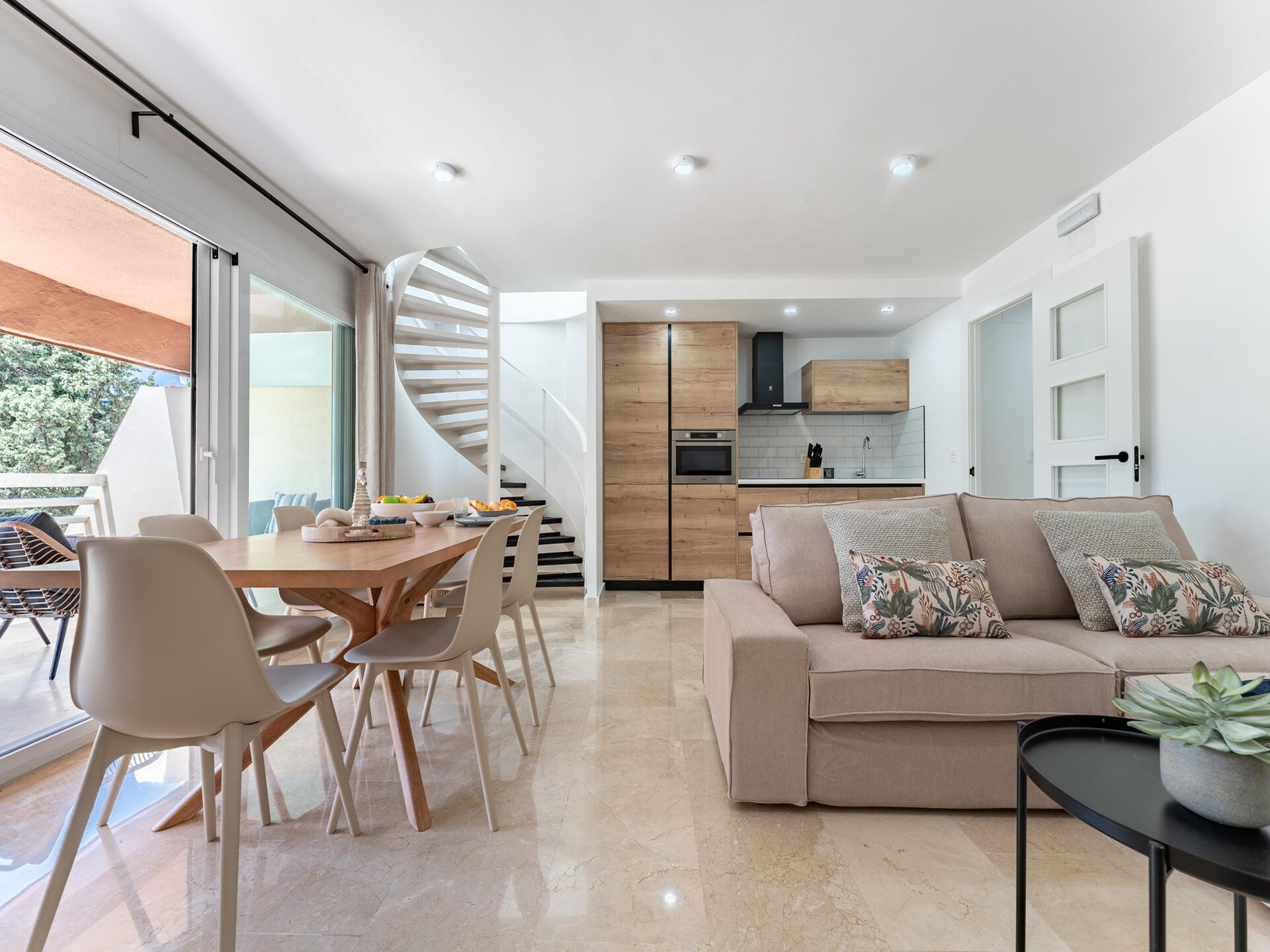 Exclusief duplex appartement met privé dakterras en zwembad in Marbella - foto 18