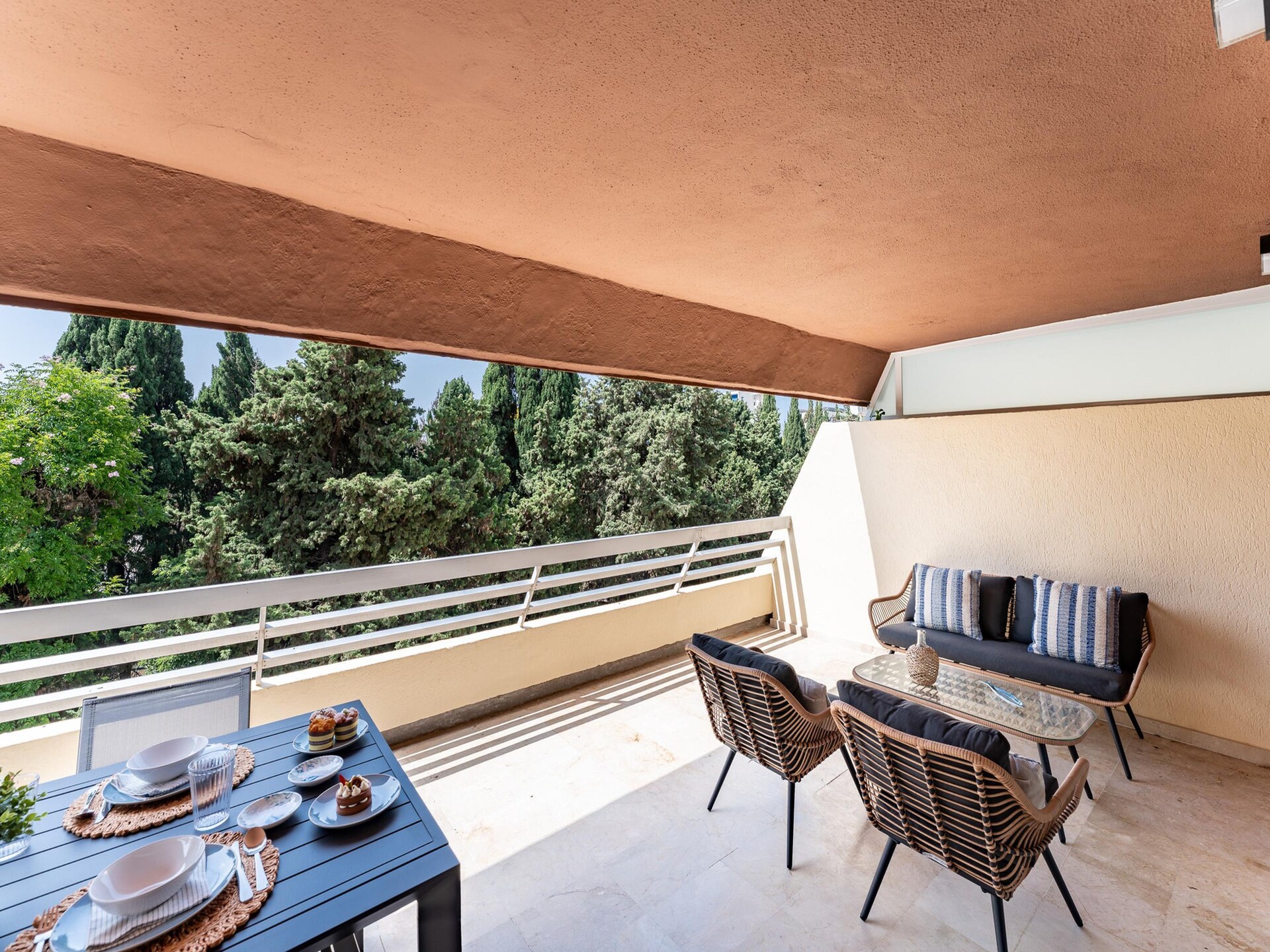 Exclusief duplex appartement met privé dakterras en zwembad in Marbella - foto 35