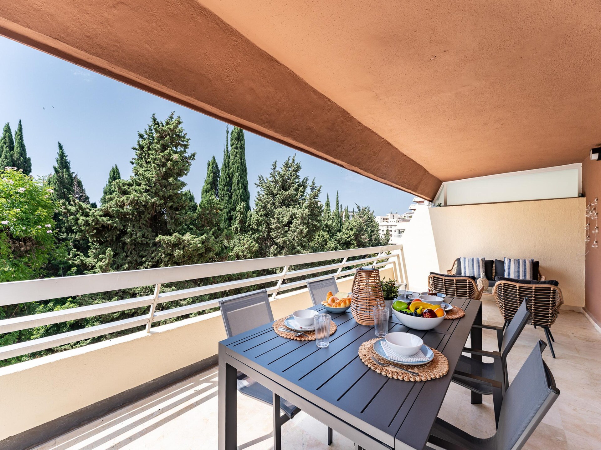 Exclusief duplex appartement met privé dakterras en zwembad in Marbella - foto 9