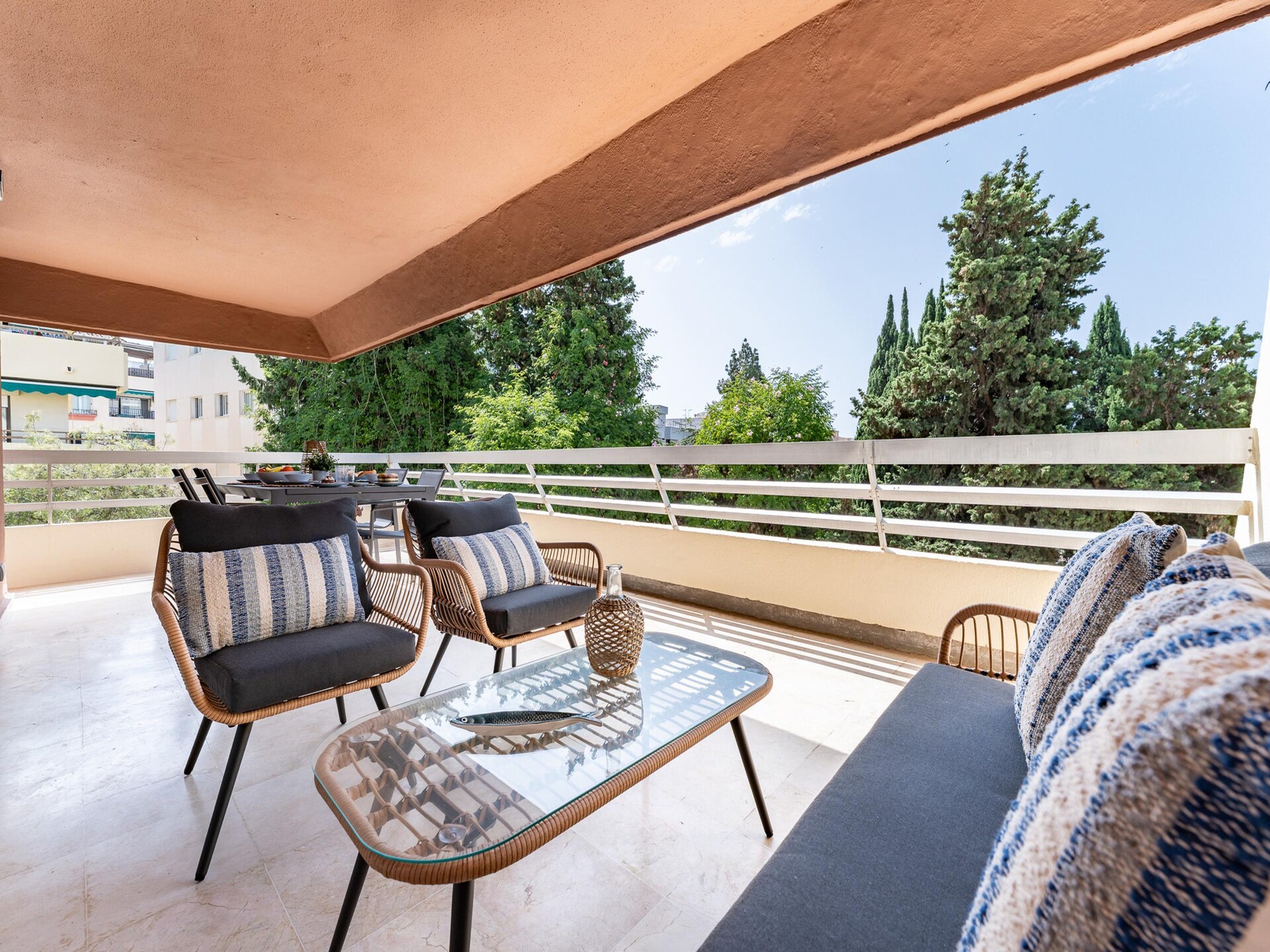 Exclusief duplex appartement met privé dakterras en zwembad in Marbella - foto 37