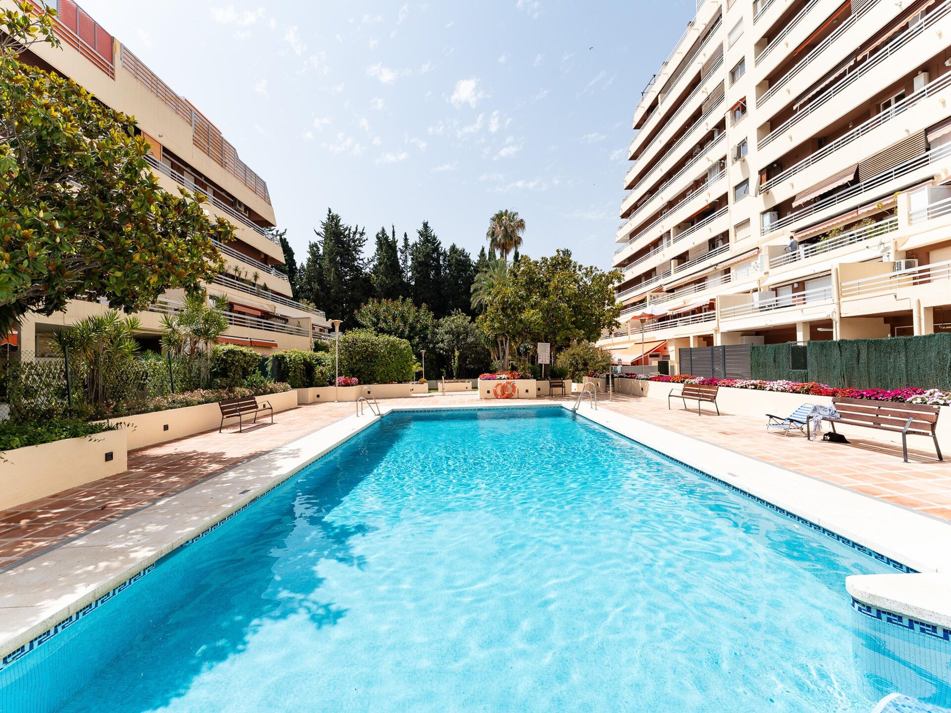 Exclusief duplex appartement met privé dakterras en zwembad in Marbella - foto 6