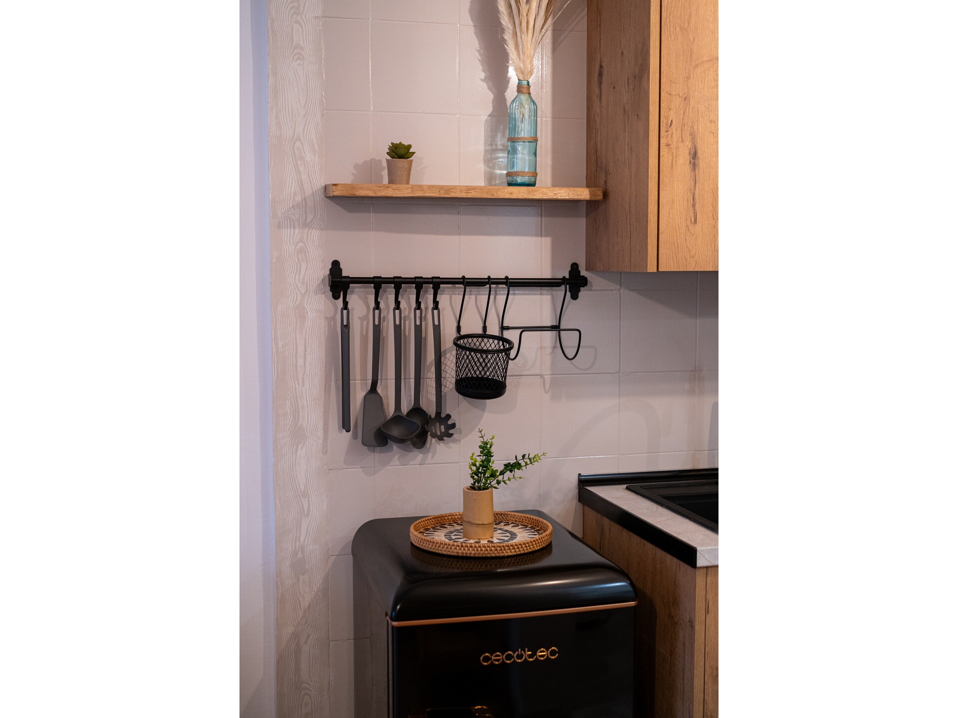 Strandappartement El Bajoncillo – Zee, zon & comfort op 150m van het strand - foto 12