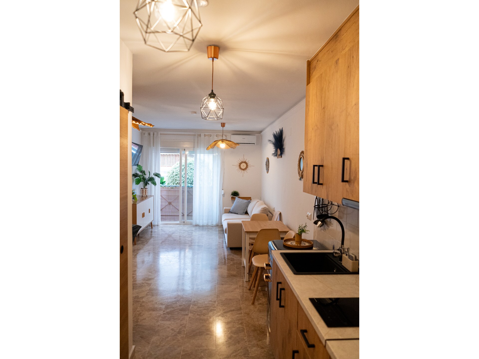 Strandappartement El Bajoncillo – Zee, zon & comfort op 150m van het strand - foto 13