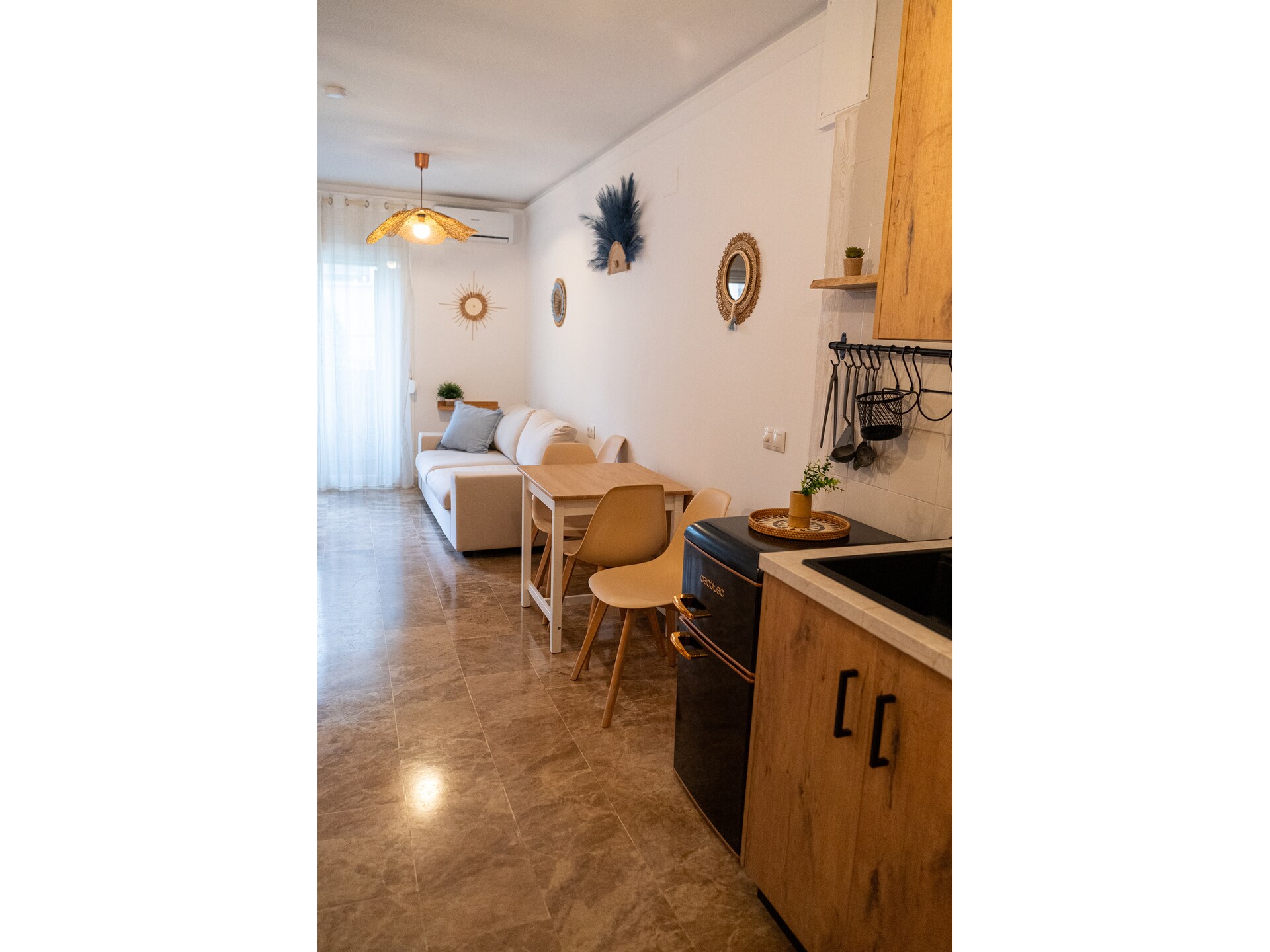 Strandappartement El Bajoncillo – Zee, zon & comfort op 150m van het strand - foto 15