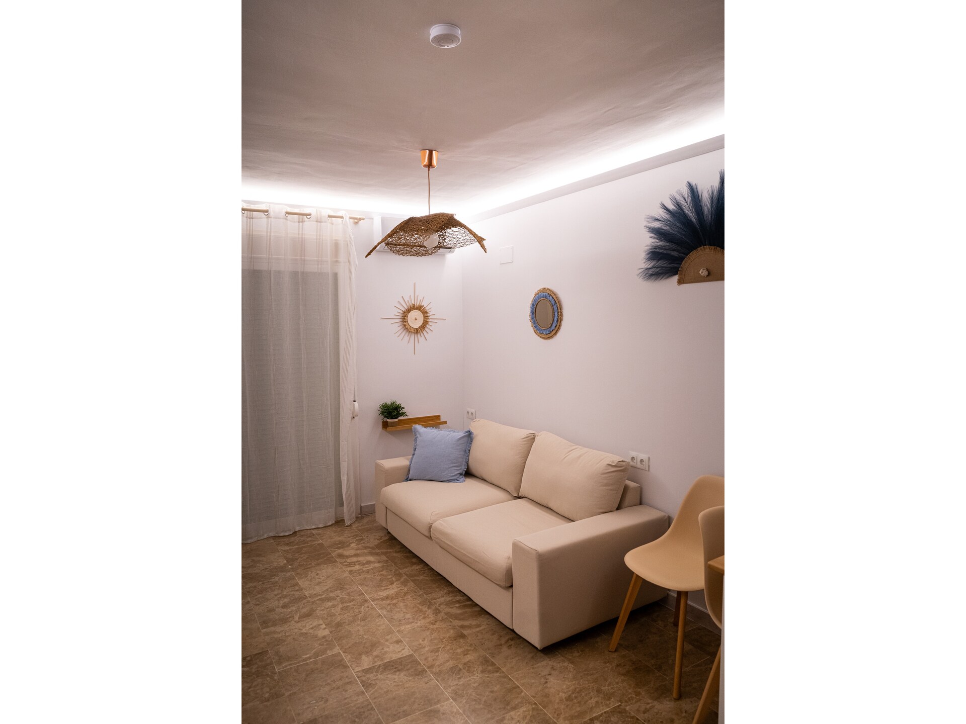Strandappartement El Bajoncillo – Zee, zon & comfort op 150m van het strand - foto 10