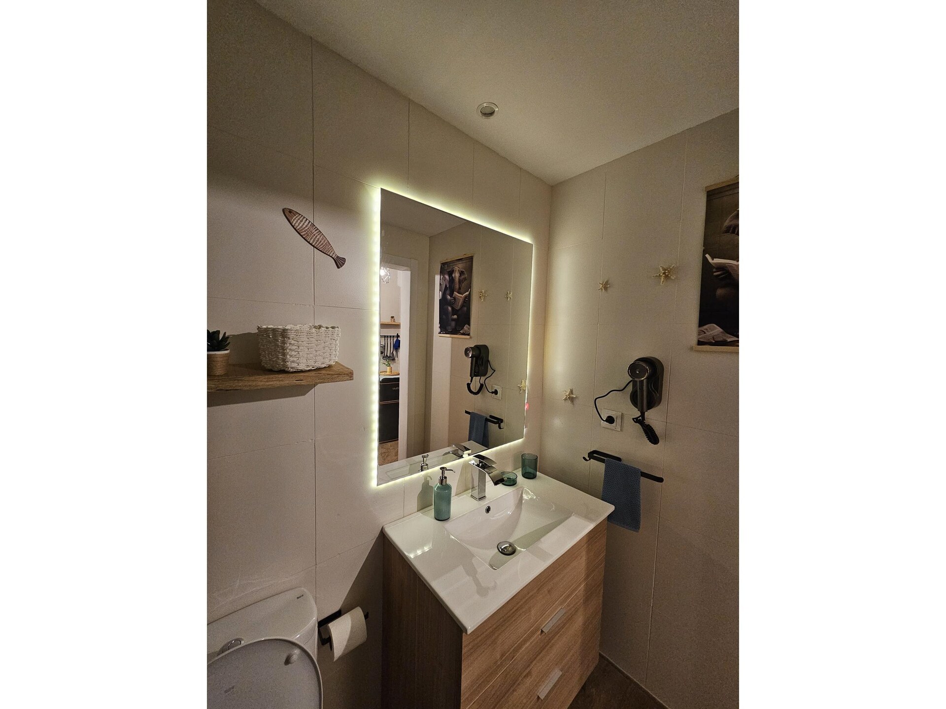 Strandappartement El Bajoncillo – Zee, zon & comfort op 150m van het strand - foto 27