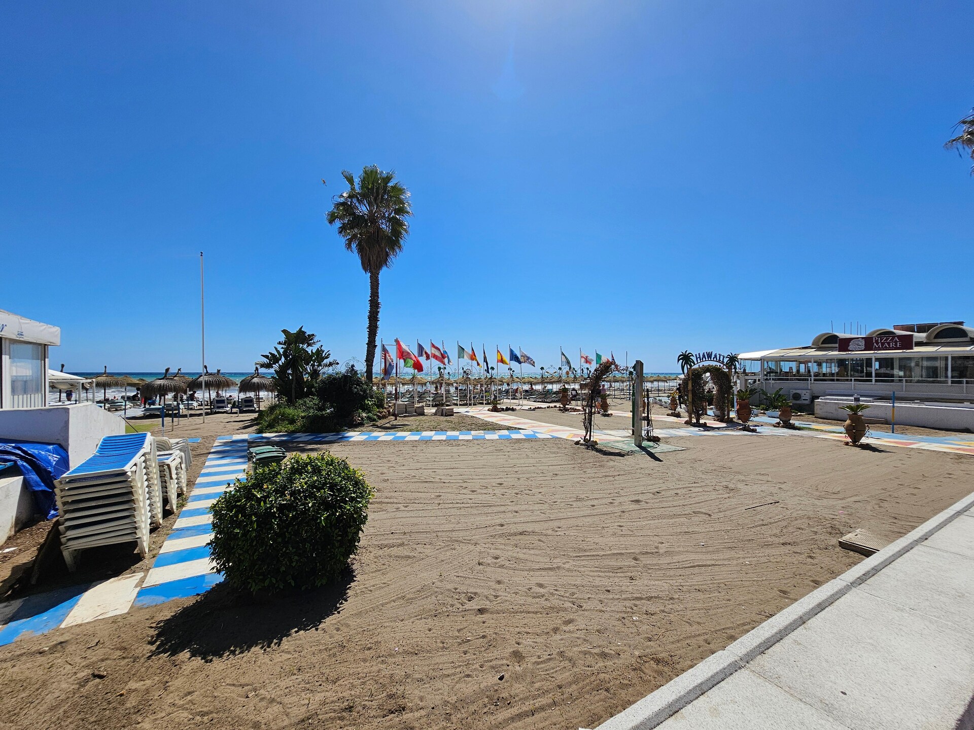 Strandappartement El Bajoncillo – Zee, zon & comfort op 150m van het strand - foto 28
