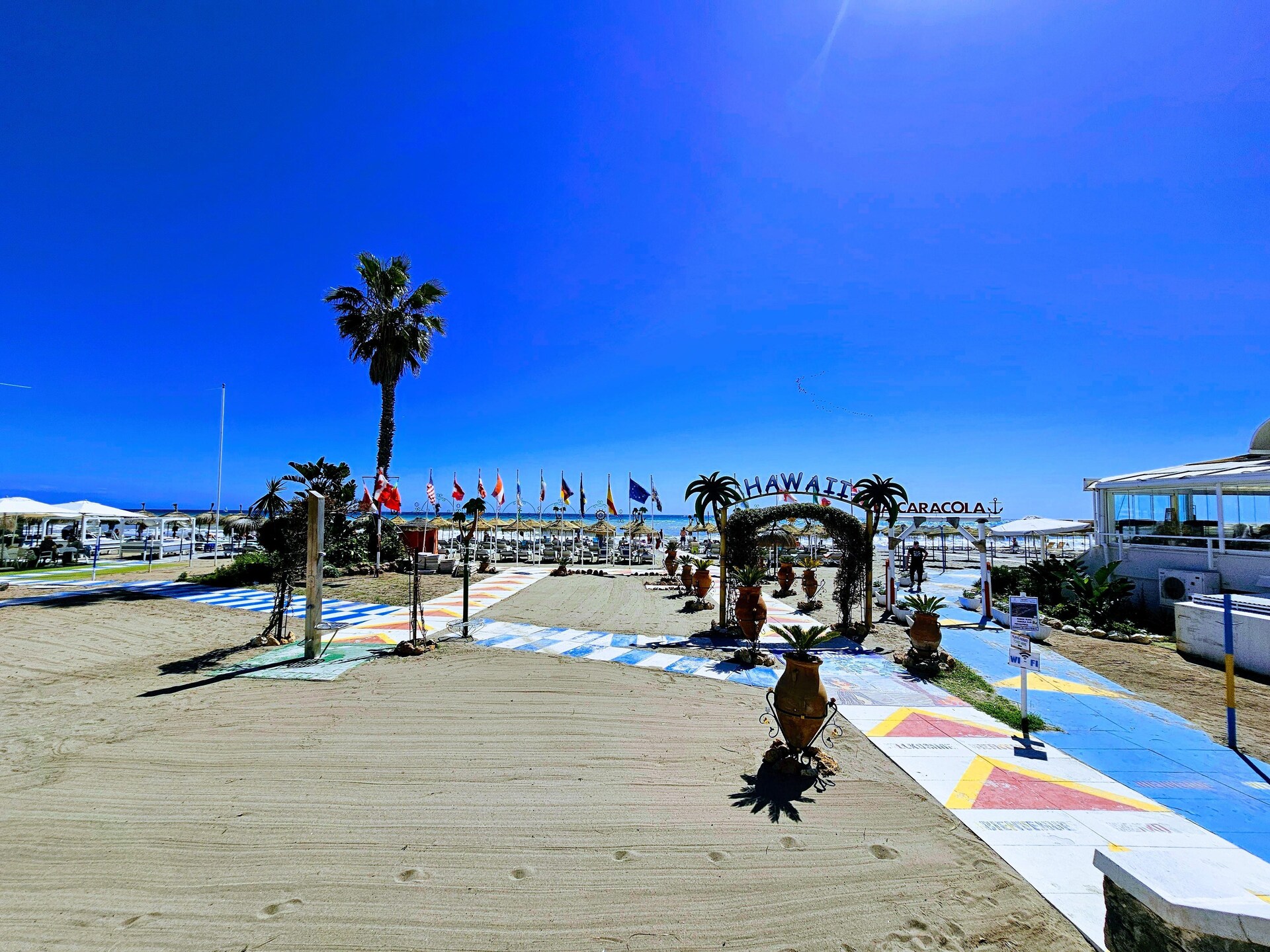 Strandappartement El Bajoncillo – Zee, zon & comfort op 150m van het strand - foto 29