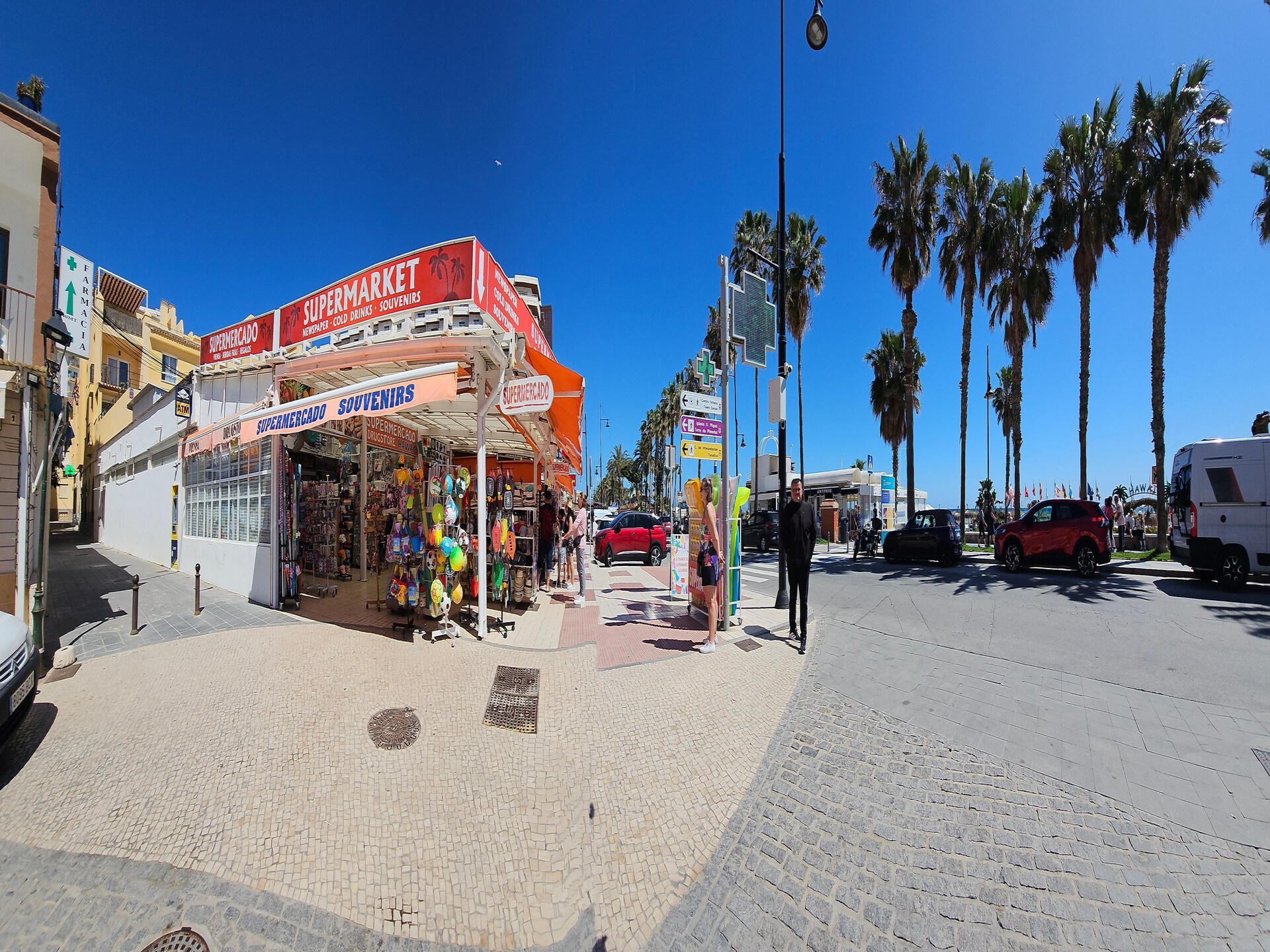 Strandappartement El Bajoncillo – Zee, zon & comfort op 150m van het strand - foto 30