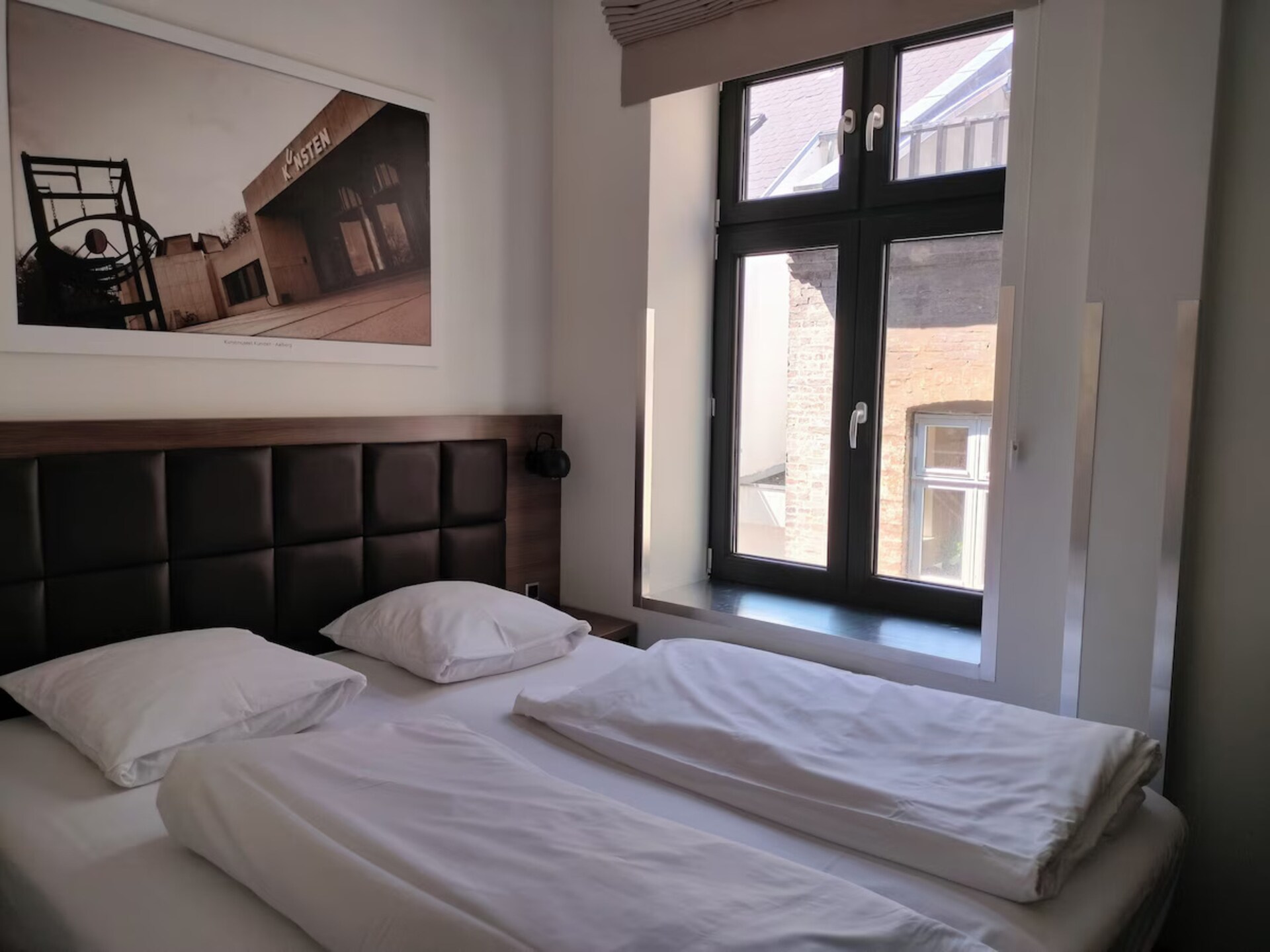 Knusse hotelkamer in het bruisende hart van Aalborg, direct aan Jomfru Ane Gade - foto 19
