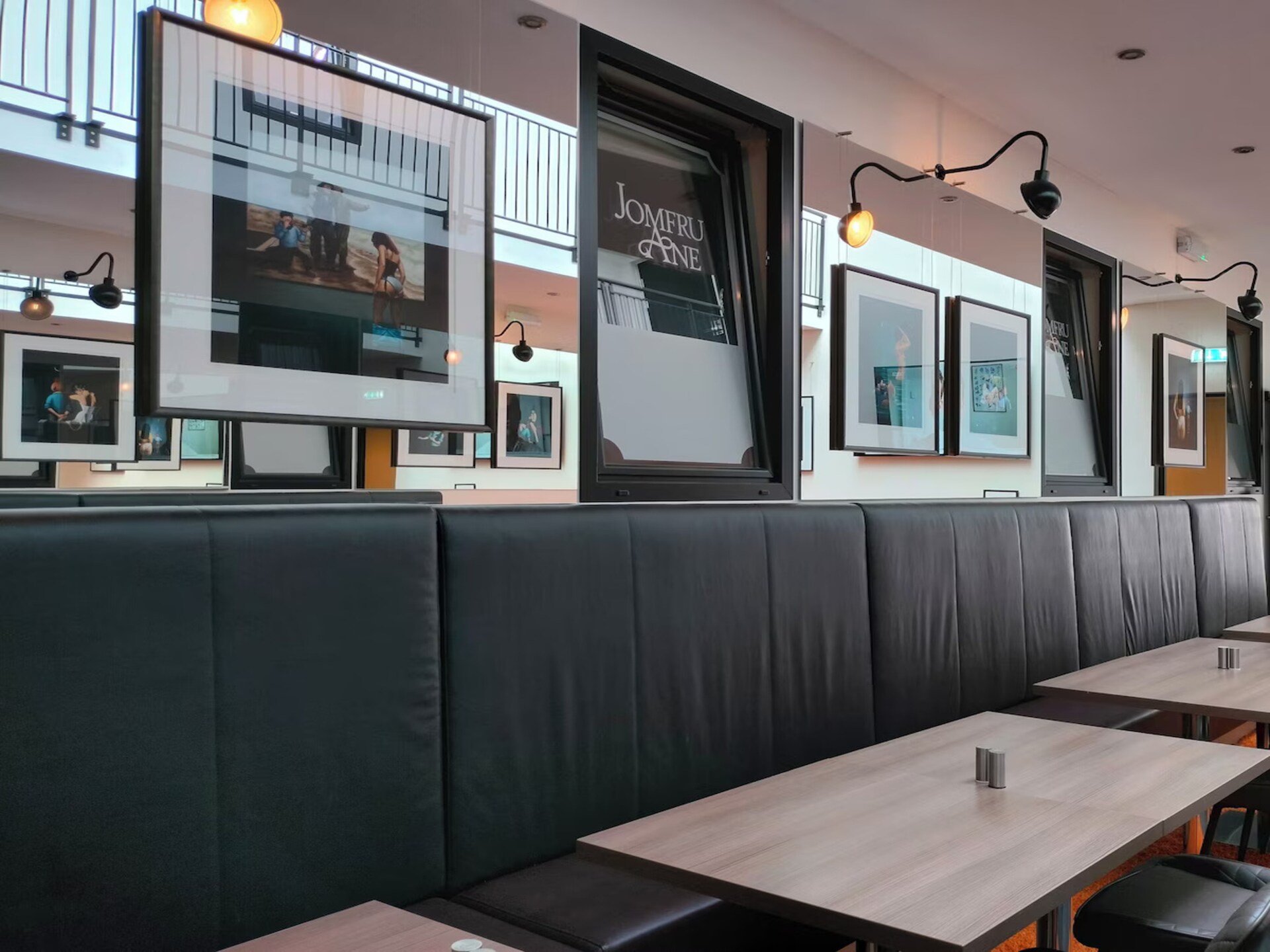 Knusse hotelkamer in het bruisende hart van Aalborg, direct aan Jomfru Ane Gade - foto 22