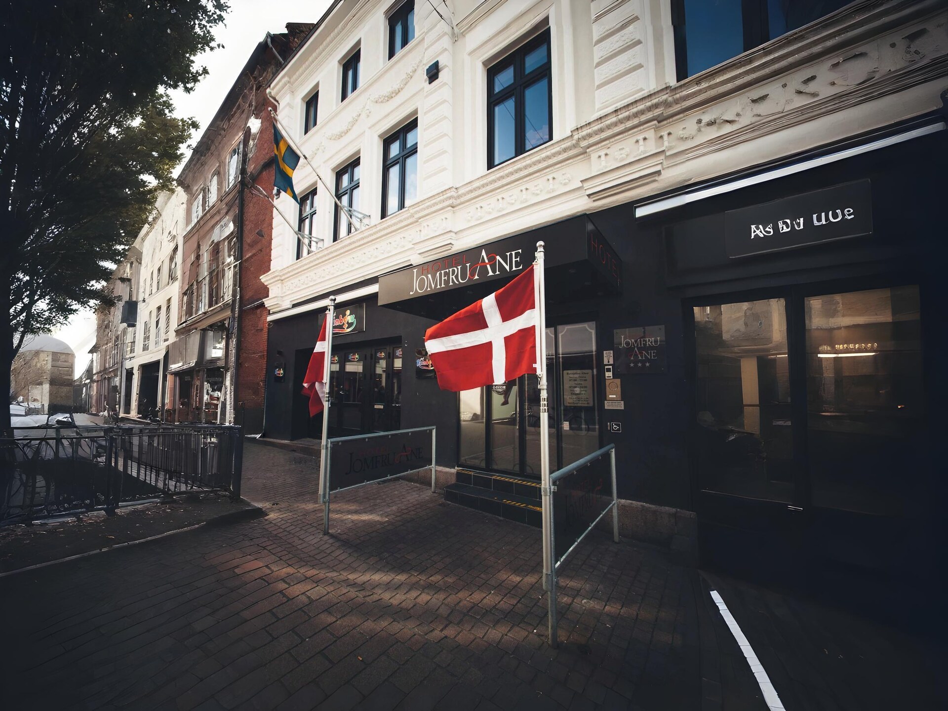 Knus verblijf in het hart van Aalborg aan de Jomfru Ane Gade - foto 12