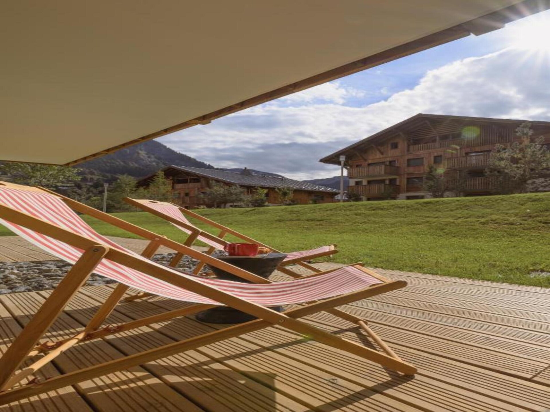 Sfeervol studio-appartement met Mont Blanc-uitzicht in Megève - foto 11