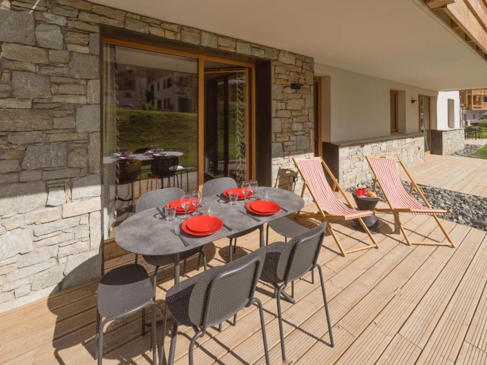 Sfeervol studio-appartement met Mont Blanc-uitzicht in Megève - foto 4