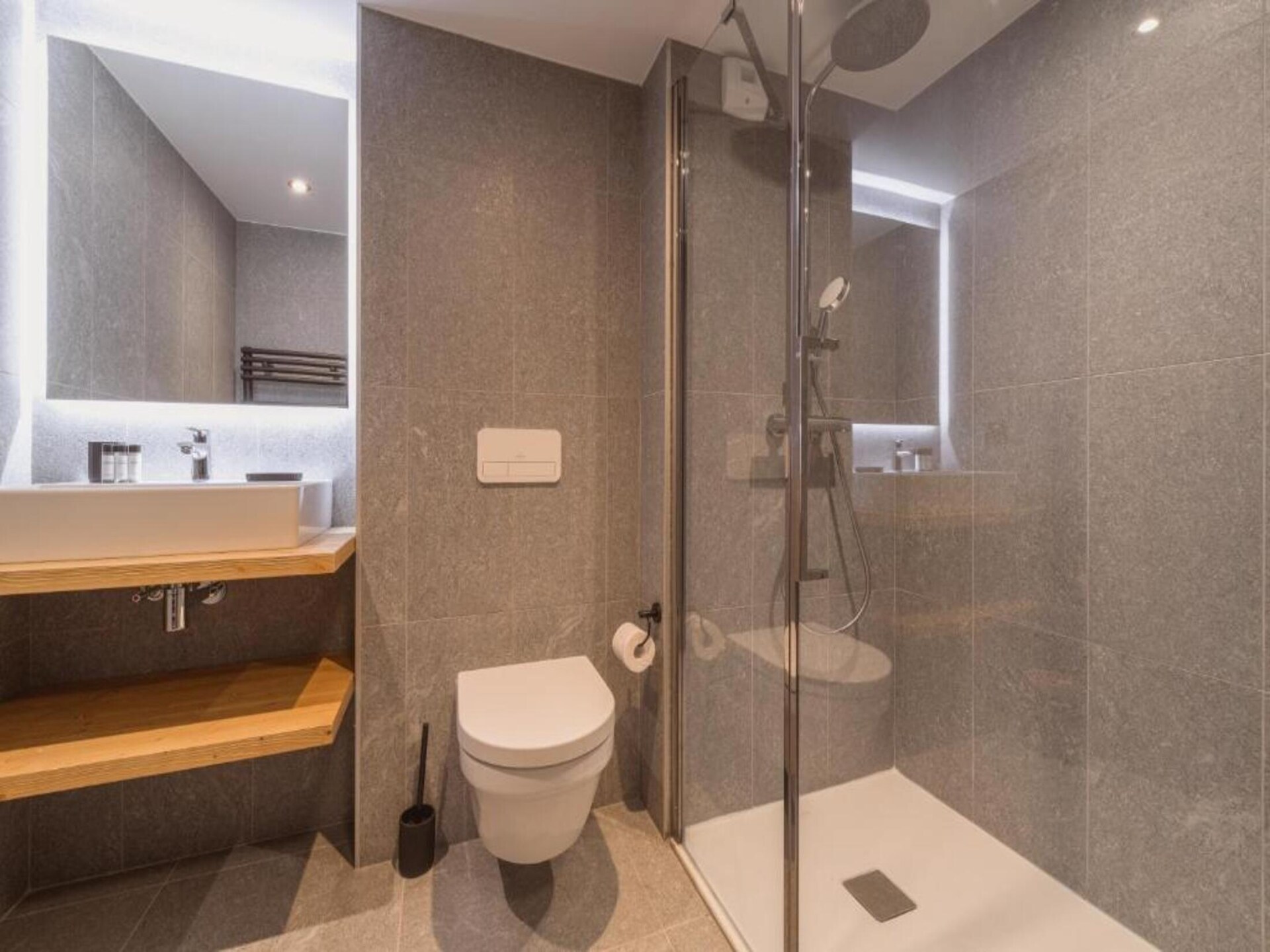 Sfeervol studio-appartement met Mont Blanc-uitzicht in Megève - foto 10