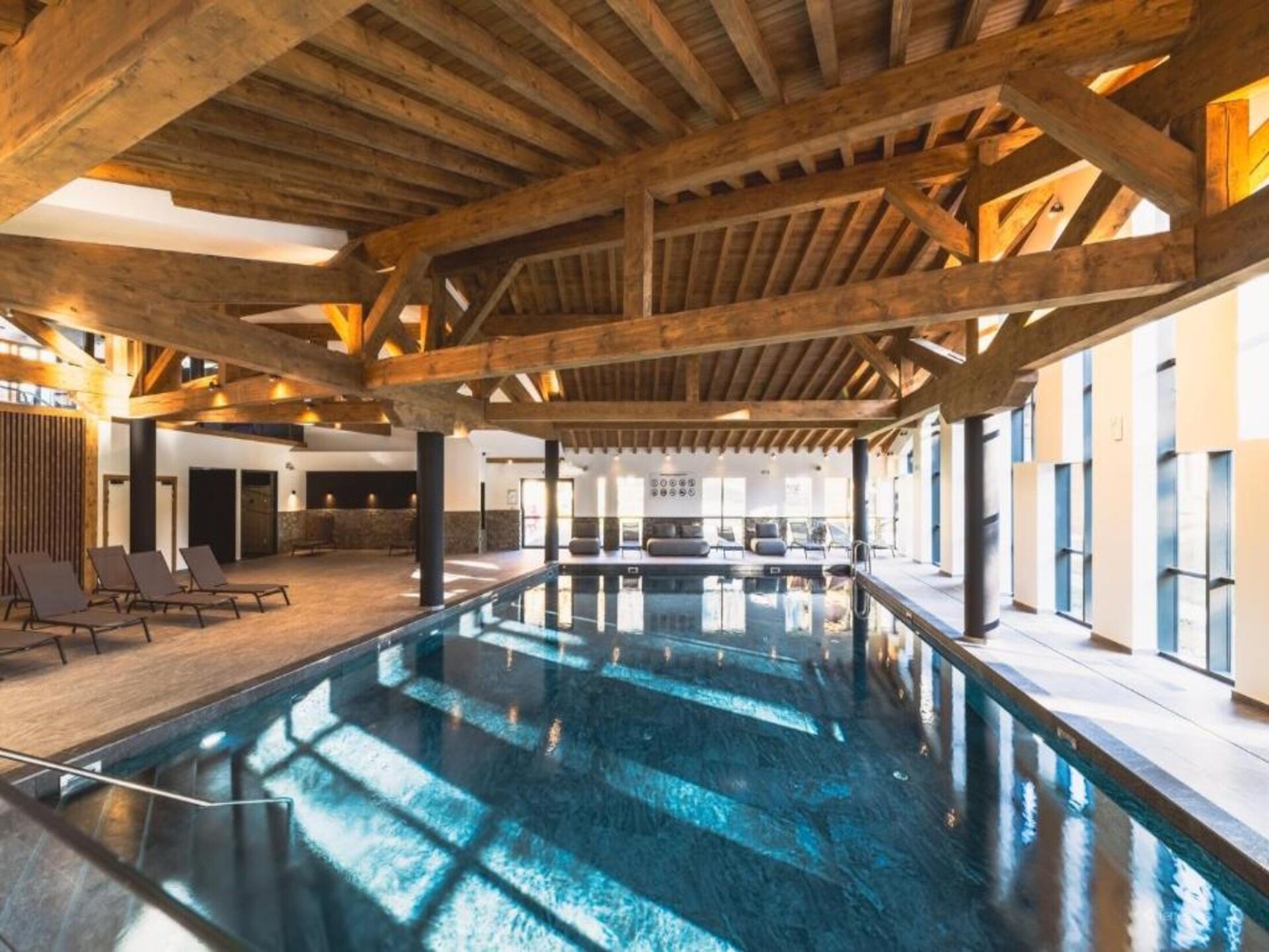 Sfeervol studio-appartement met Mont Blanc-uitzicht in Megève - foto 2