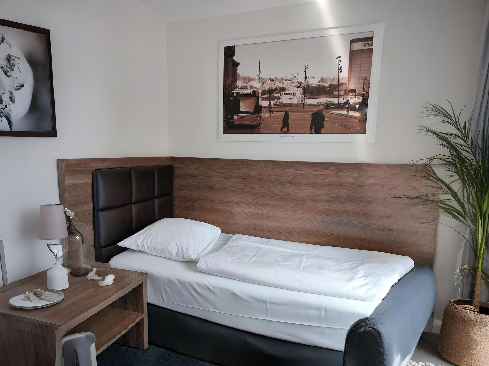 Compacte solo-oase midden in het bosrijke centrum van Aalborg - foto 18