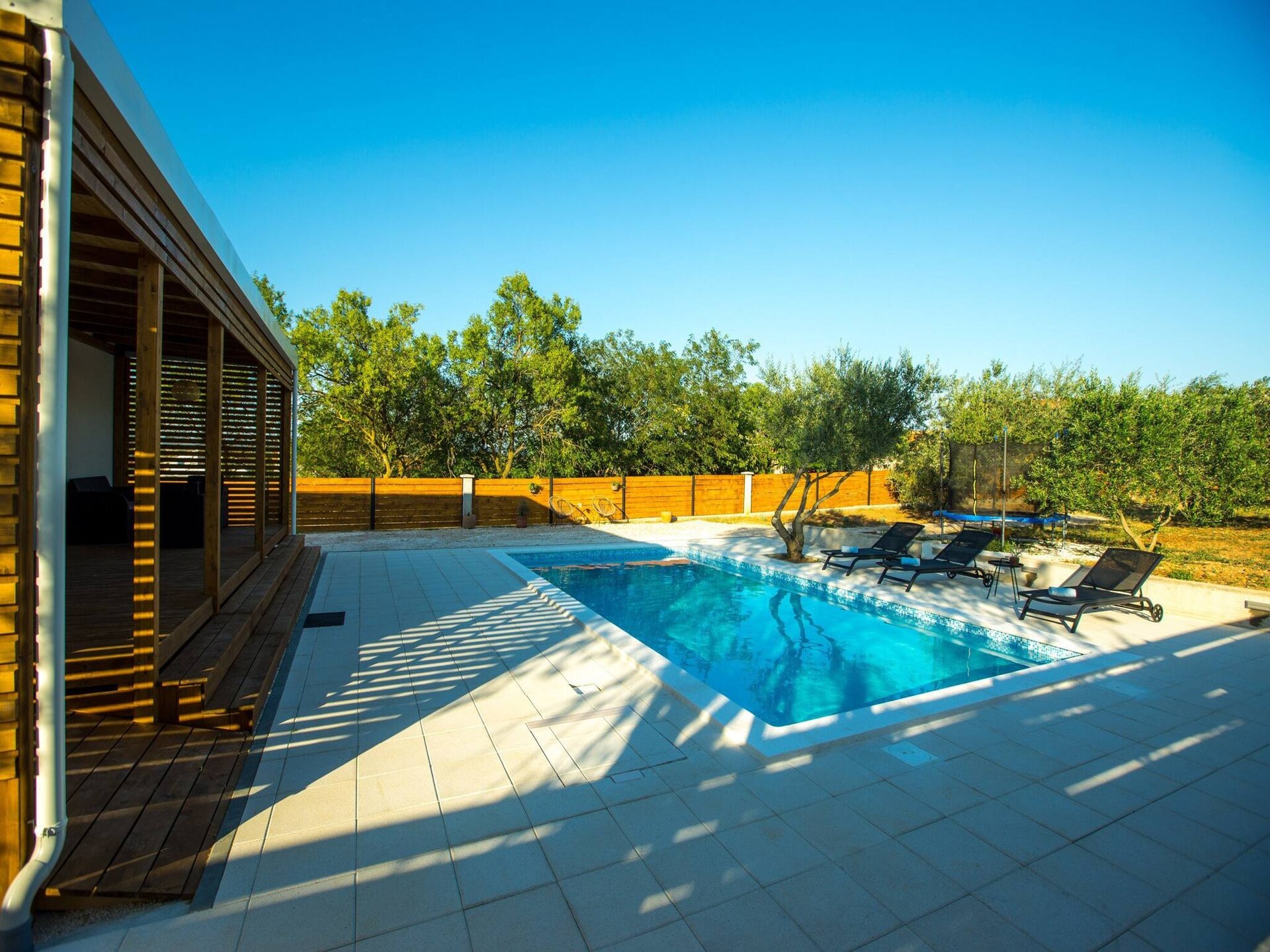 Vakantiehuis met privézwembad en olijfgaard bij Zadar - foto 13