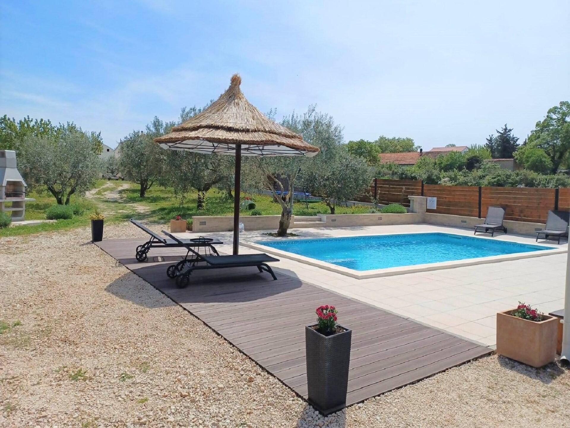 Vakantiehuis met privézwembad en olijfgaard bij Zadar - foto 10