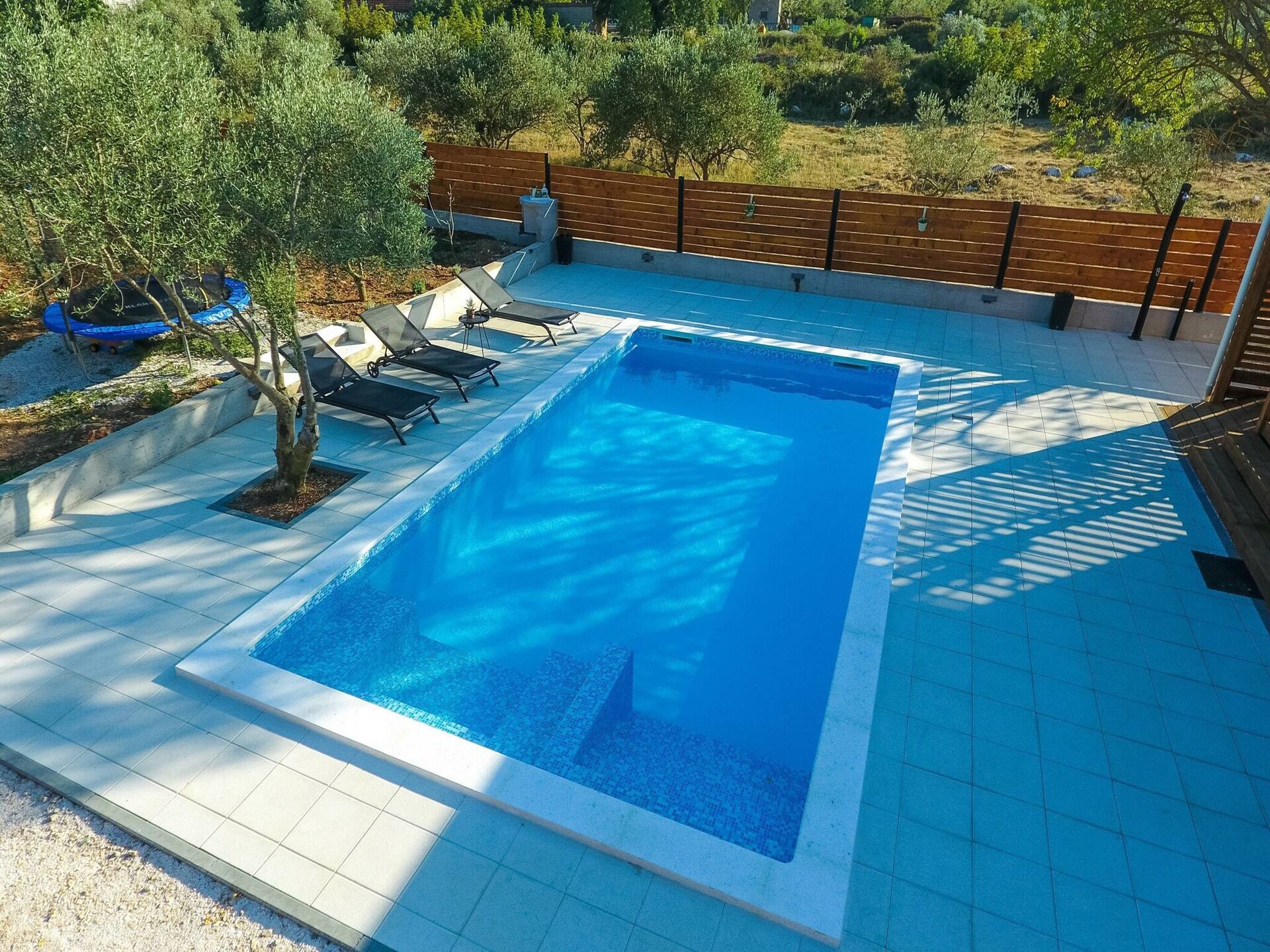 Vakantiehuis met privézwembad en olijfgaard bij Zadar - foto 11