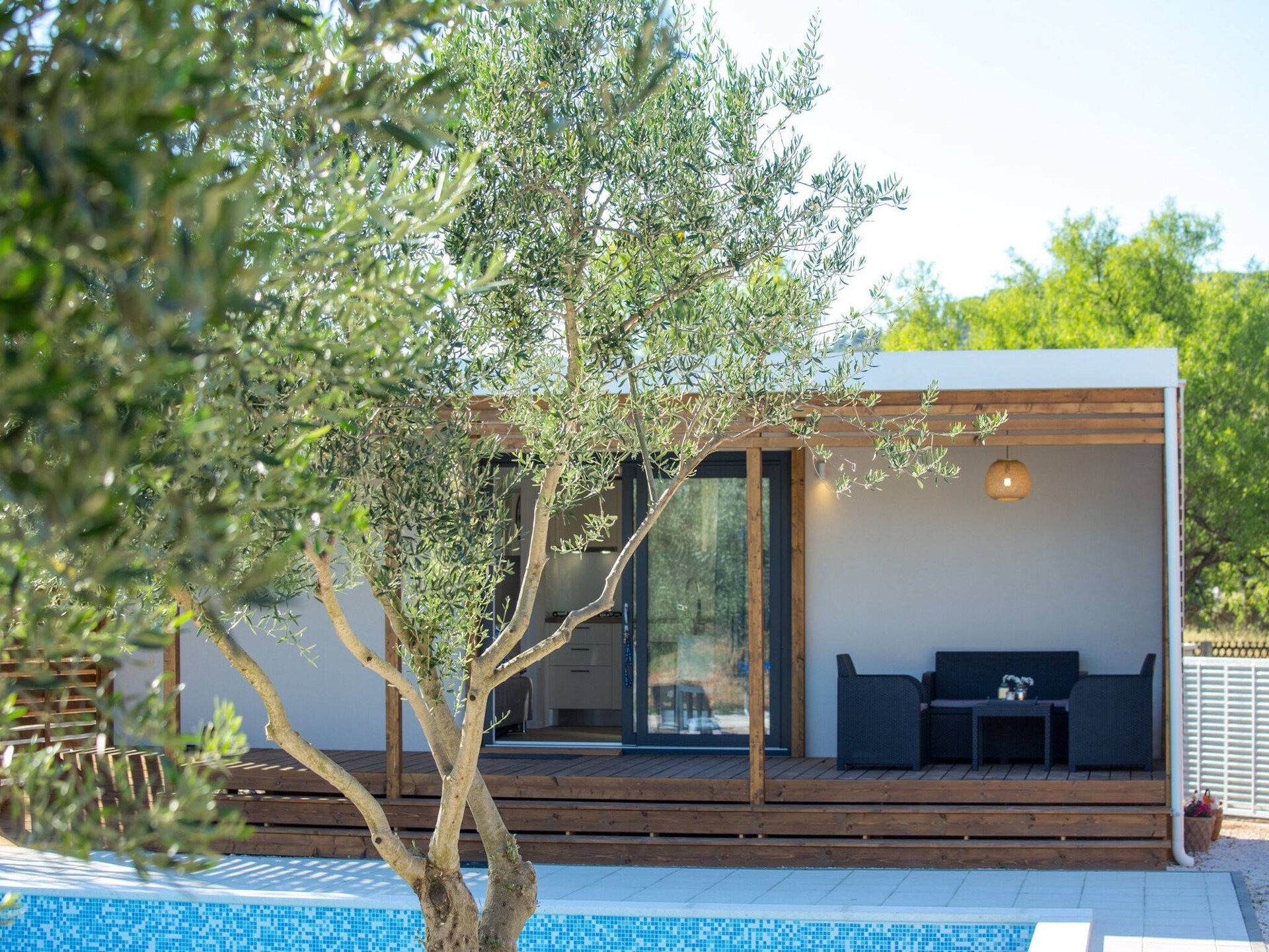 Vakantiehuis met privézwembad en olijfgaard bij Zadar - foto 32