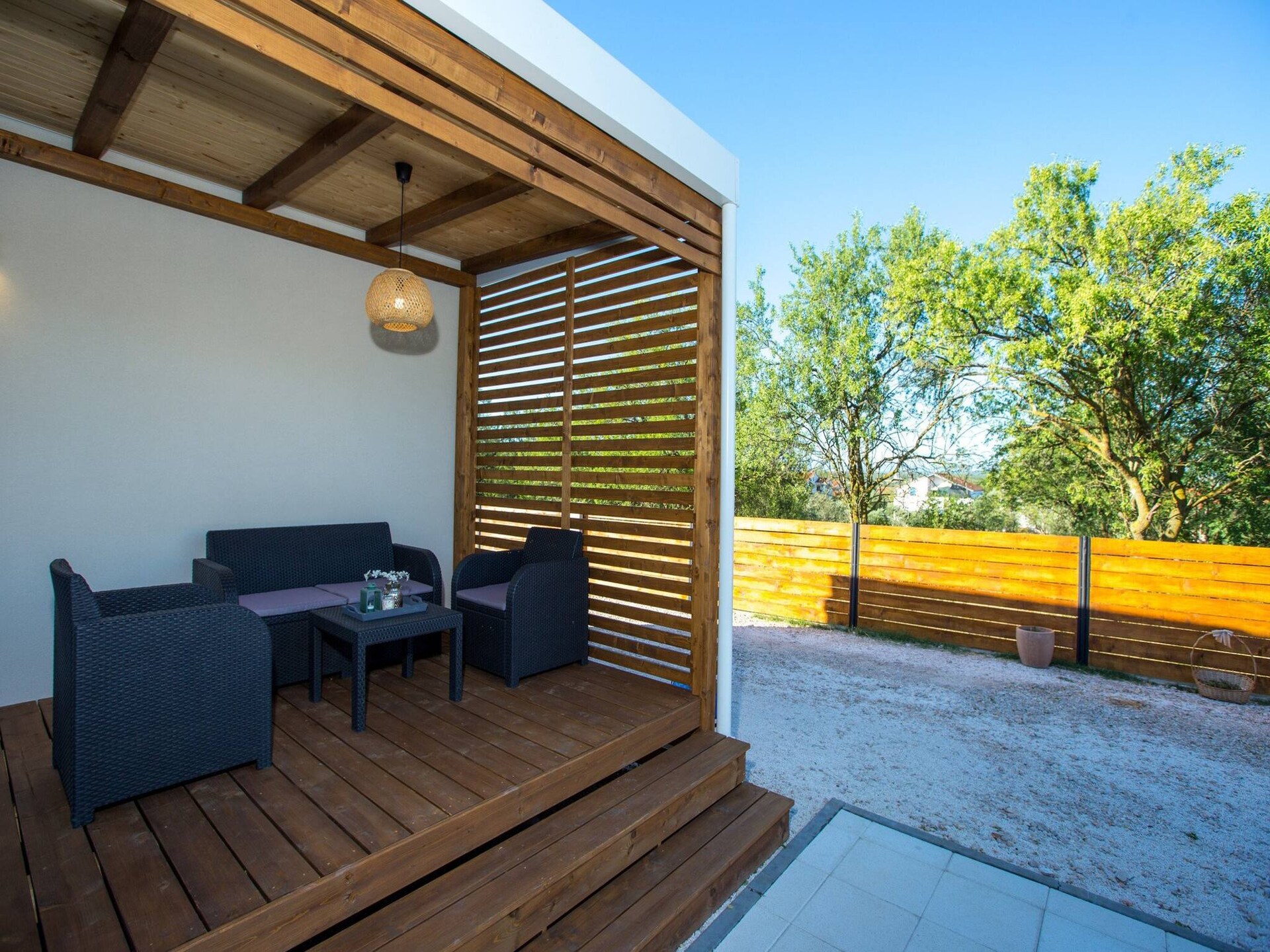 Vakantiehuis met privézwembad en olijfgaard bij Zadar - foto 33