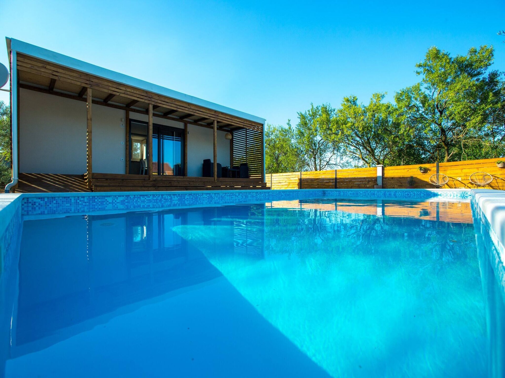 Vakantiehuis met privézwembad en olijfgaard bij Zadar - foto 12