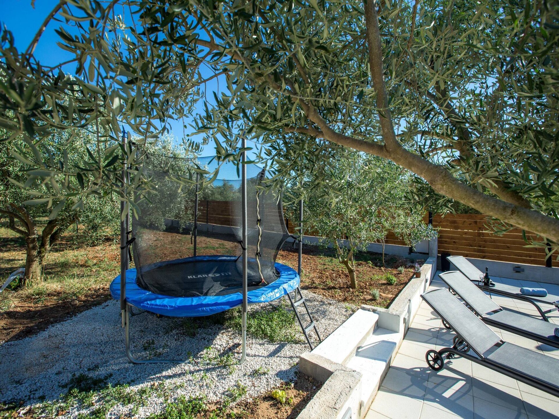 Vakantiehuis met privézwembad en olijfgaard bij Zadar - foto 5