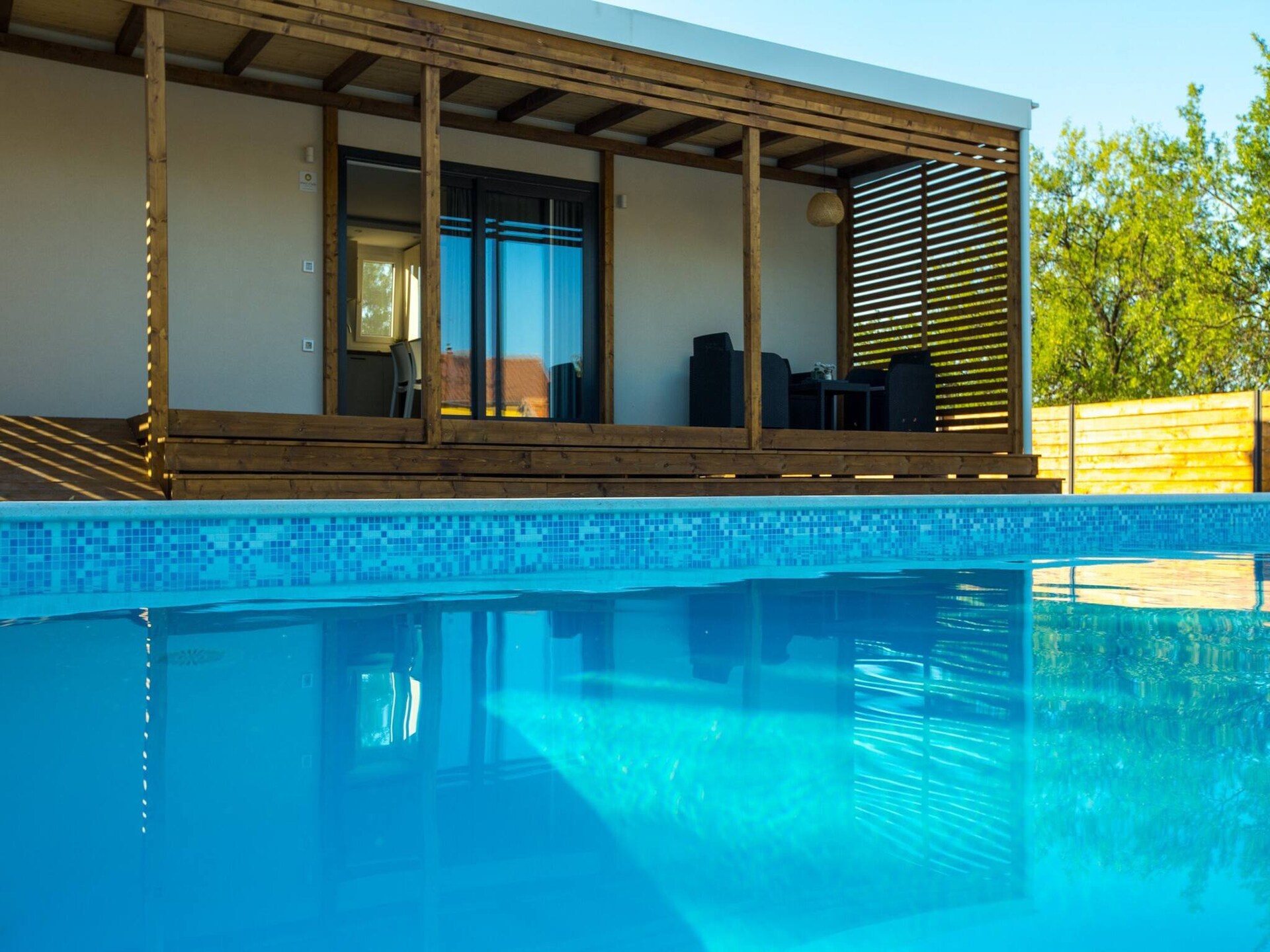 Vakantiehuis met privézwembad en olijfgaard bij Zadar - foto 21