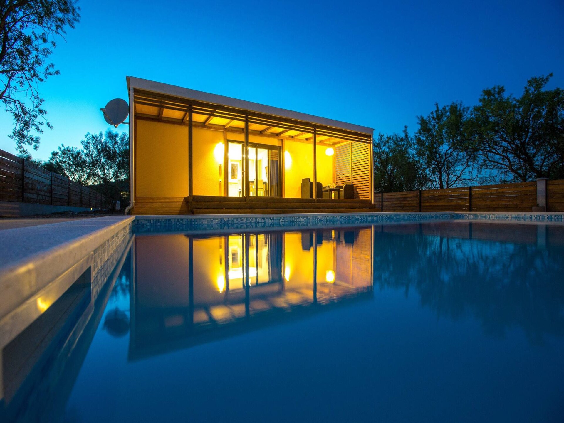 Vakantiehuis met privézwembad en olijfgaard bij Zadar - foto 19