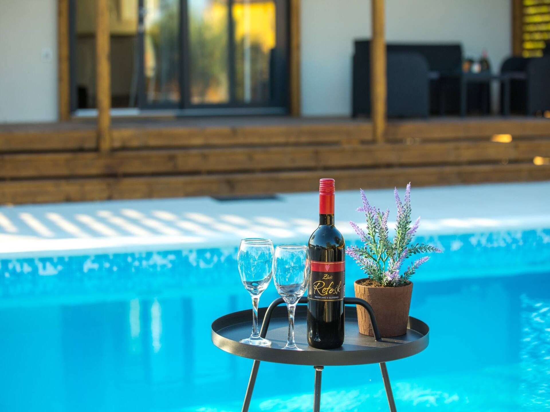 Vakantiehuis met privézwembad en olijfgaard bij Zadar - foto 37