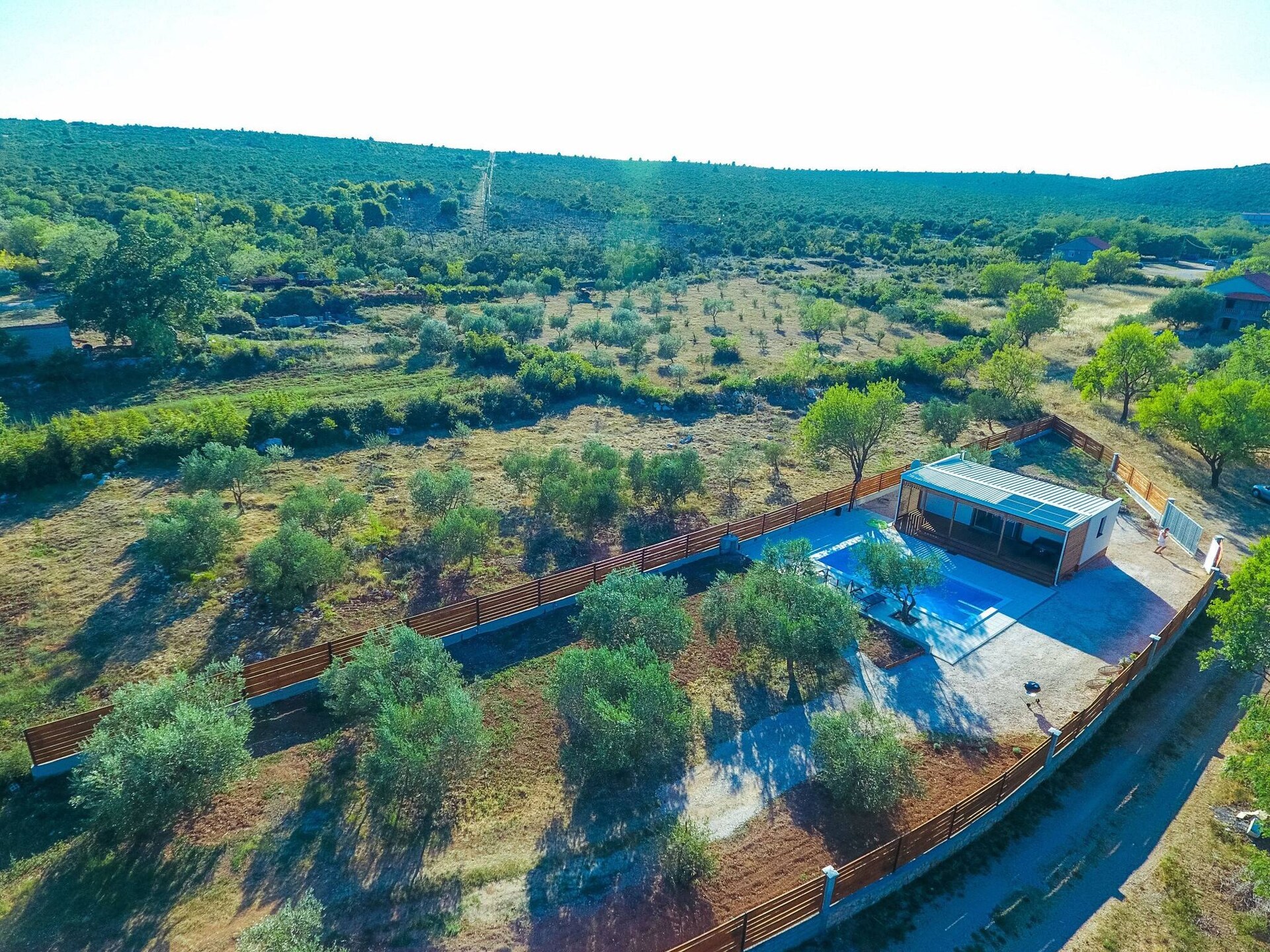 Vakantiehuis met privézwembad en olijfgaard bij Zadar - foto 35