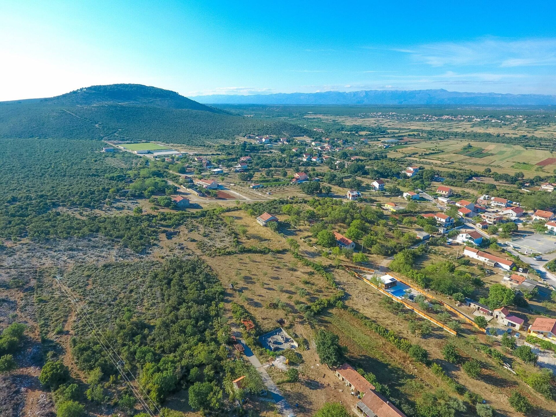 Vakantiehuis met privézwembad en olijfgaard bij Zadar - foto 36
